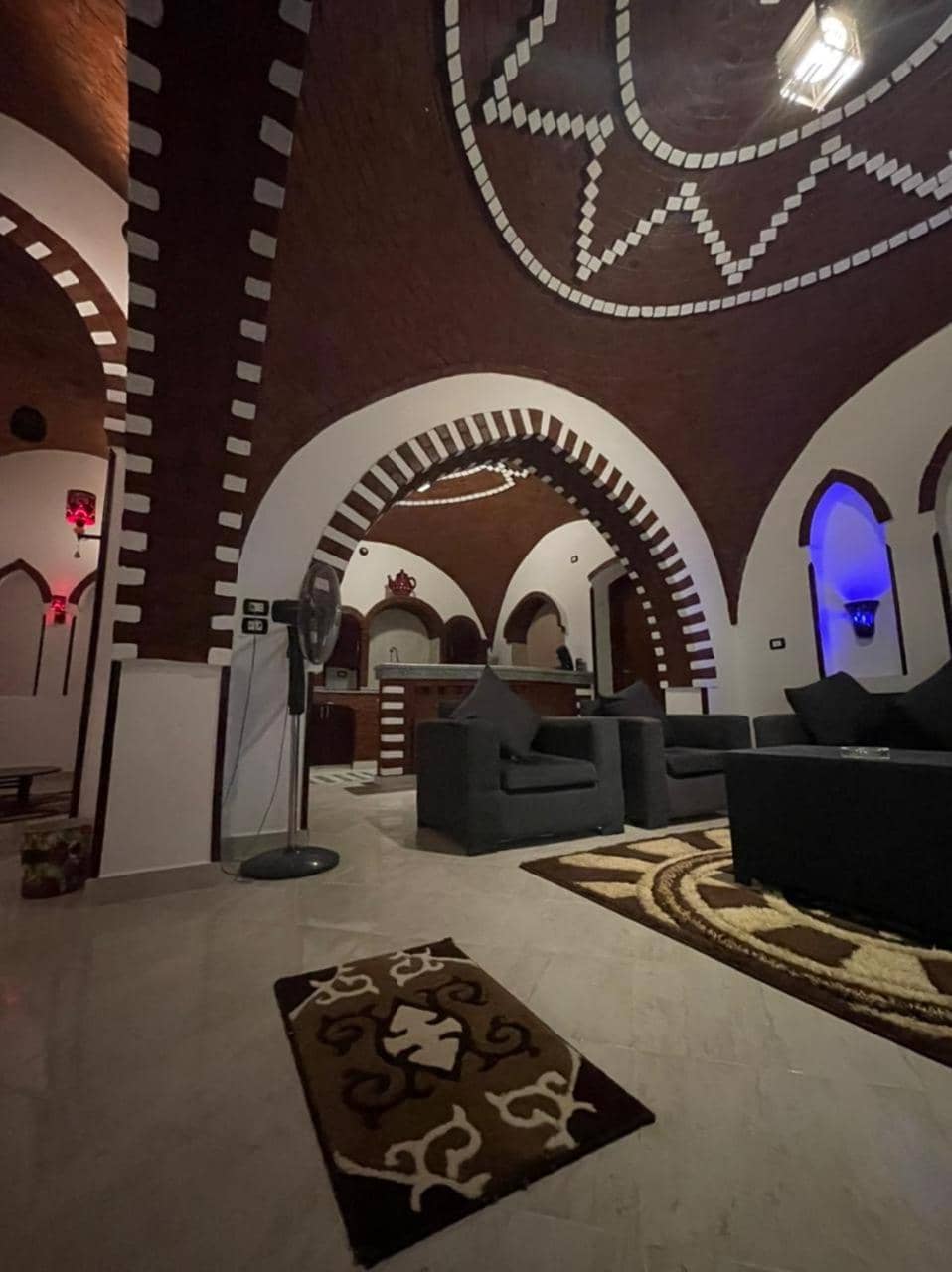 Oriental house — 3