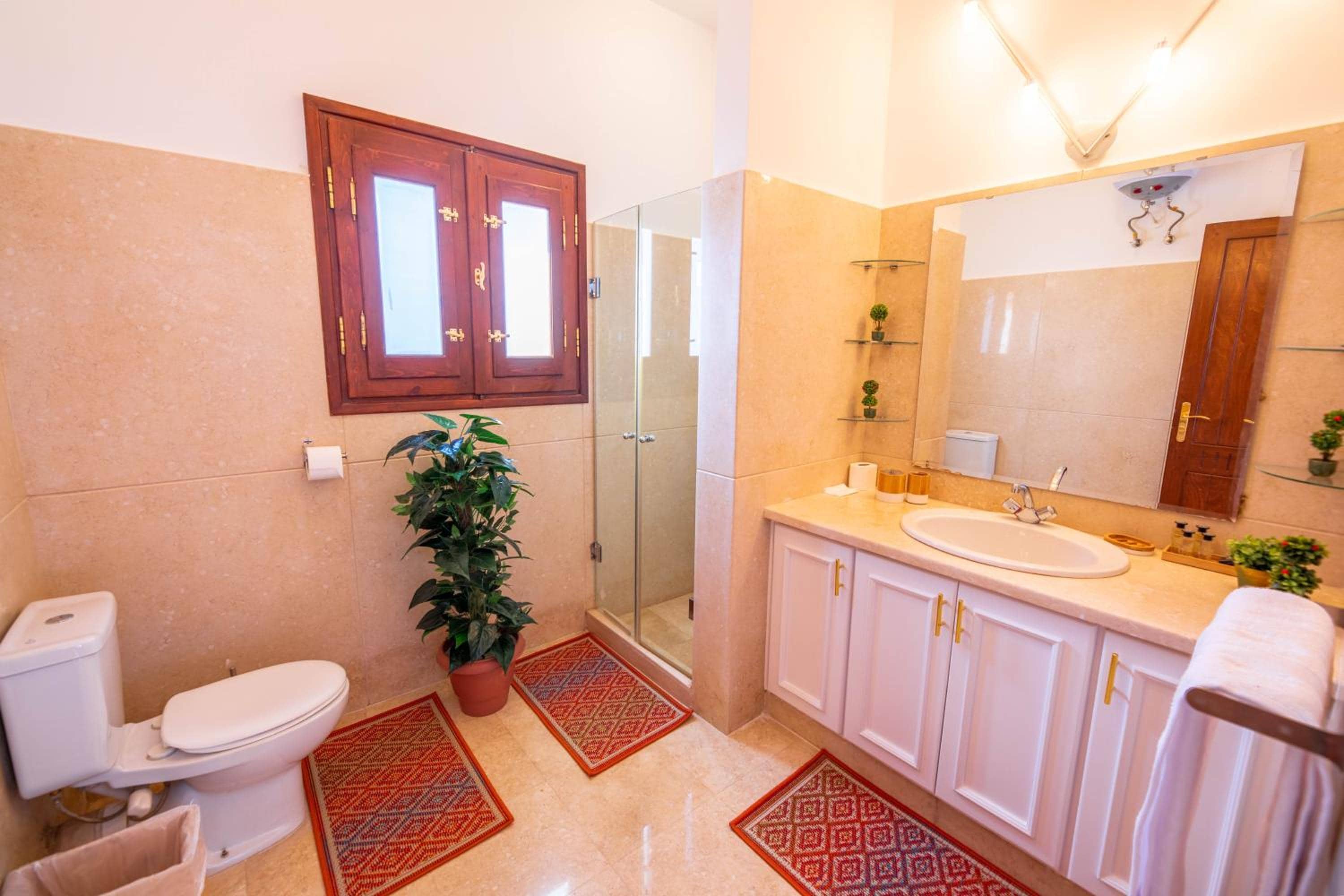 Charming Lagoon Villa with pool Egyptian Style -Sabina 117 — 5