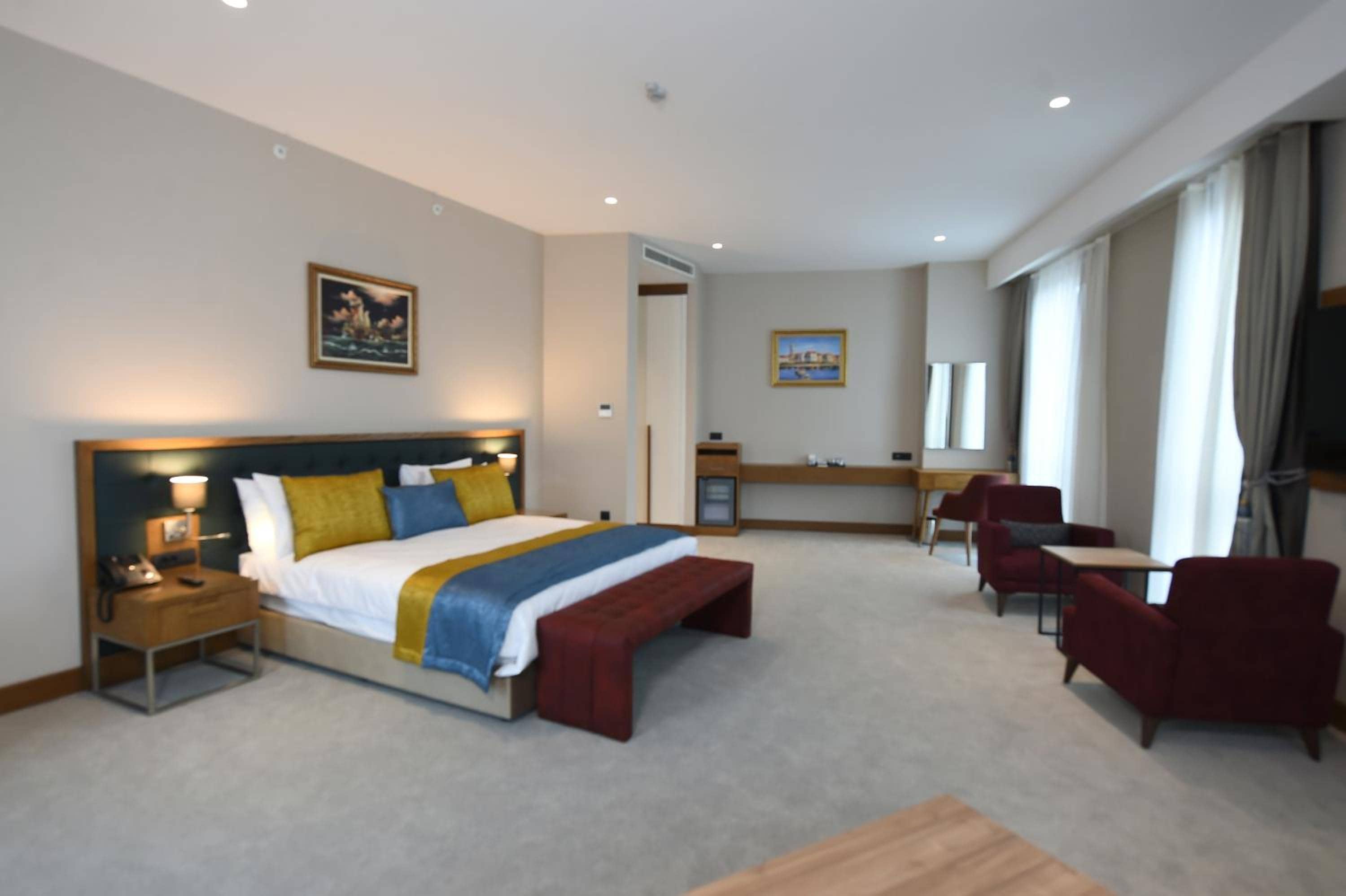 CHER HOTEL & SPA Taksim — 2