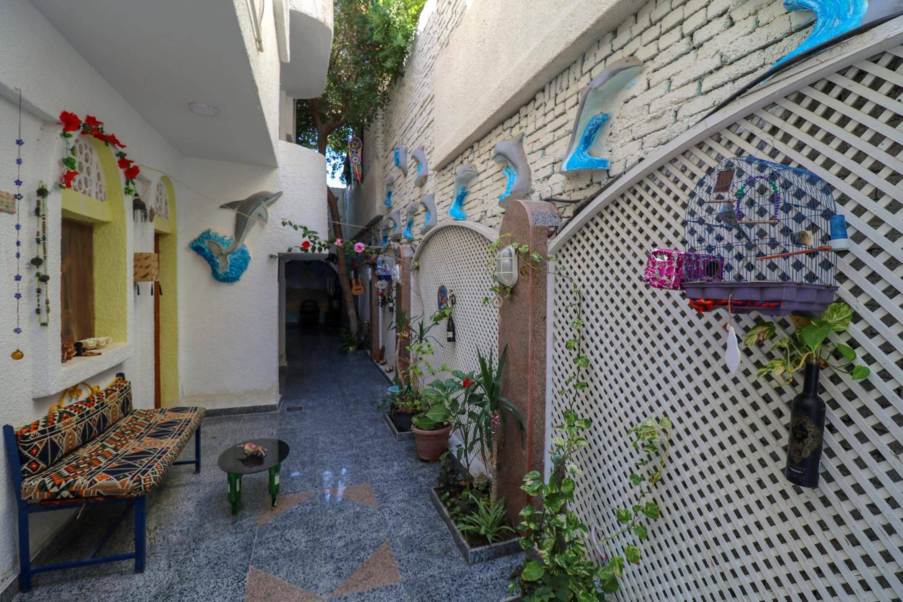 Gina Motel Dahab — 2