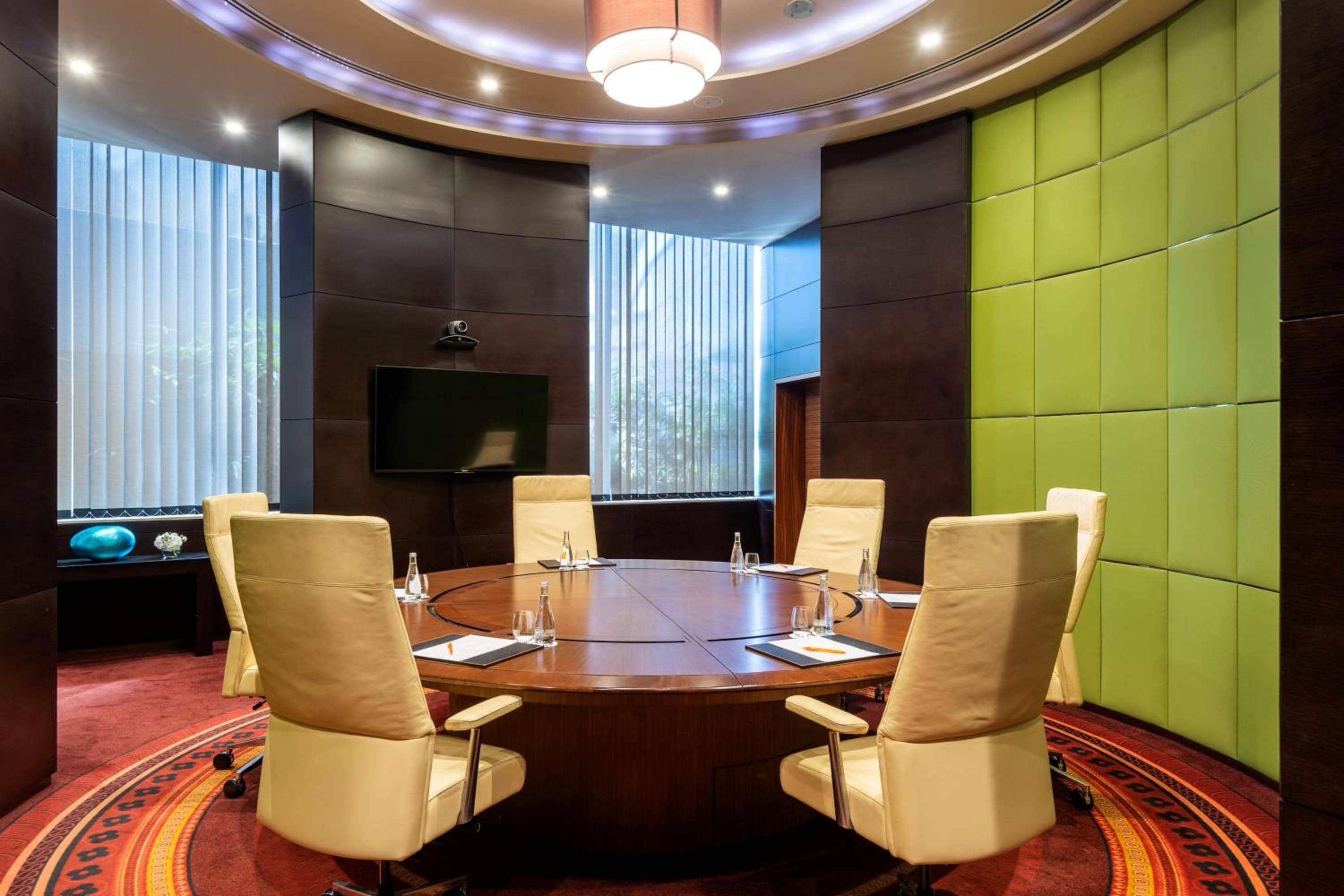 Crowne Plaza Doha - The Business Park by IHG — 5