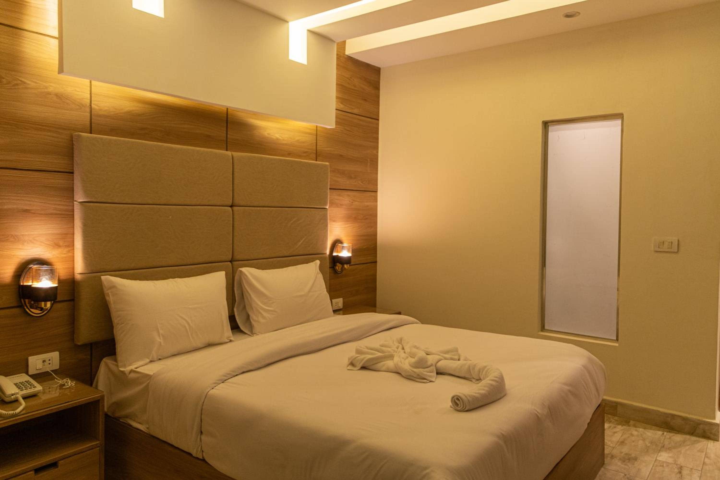 Nine Pyramids View Hotel — 2