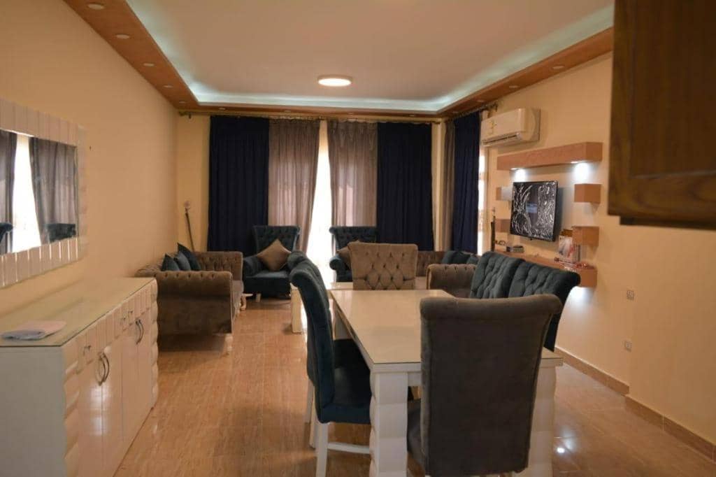 Ramco For Furnished Apartments And Accommodation Compound Leila — 4