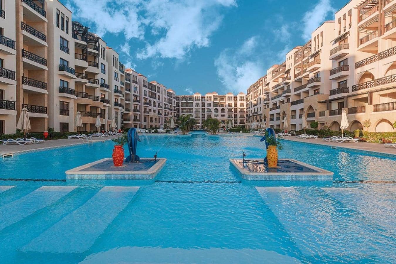 Gravity Hotel & Aqua Park Hurghada Families and Couples Only — 2