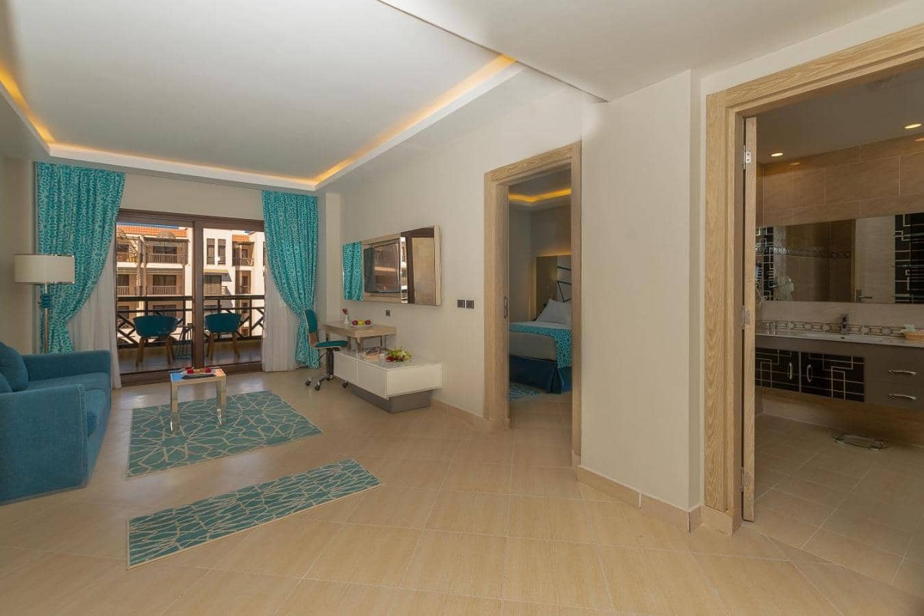 Gravity Hotel & Aqua Park Hurghada Families and Couples Only — 3