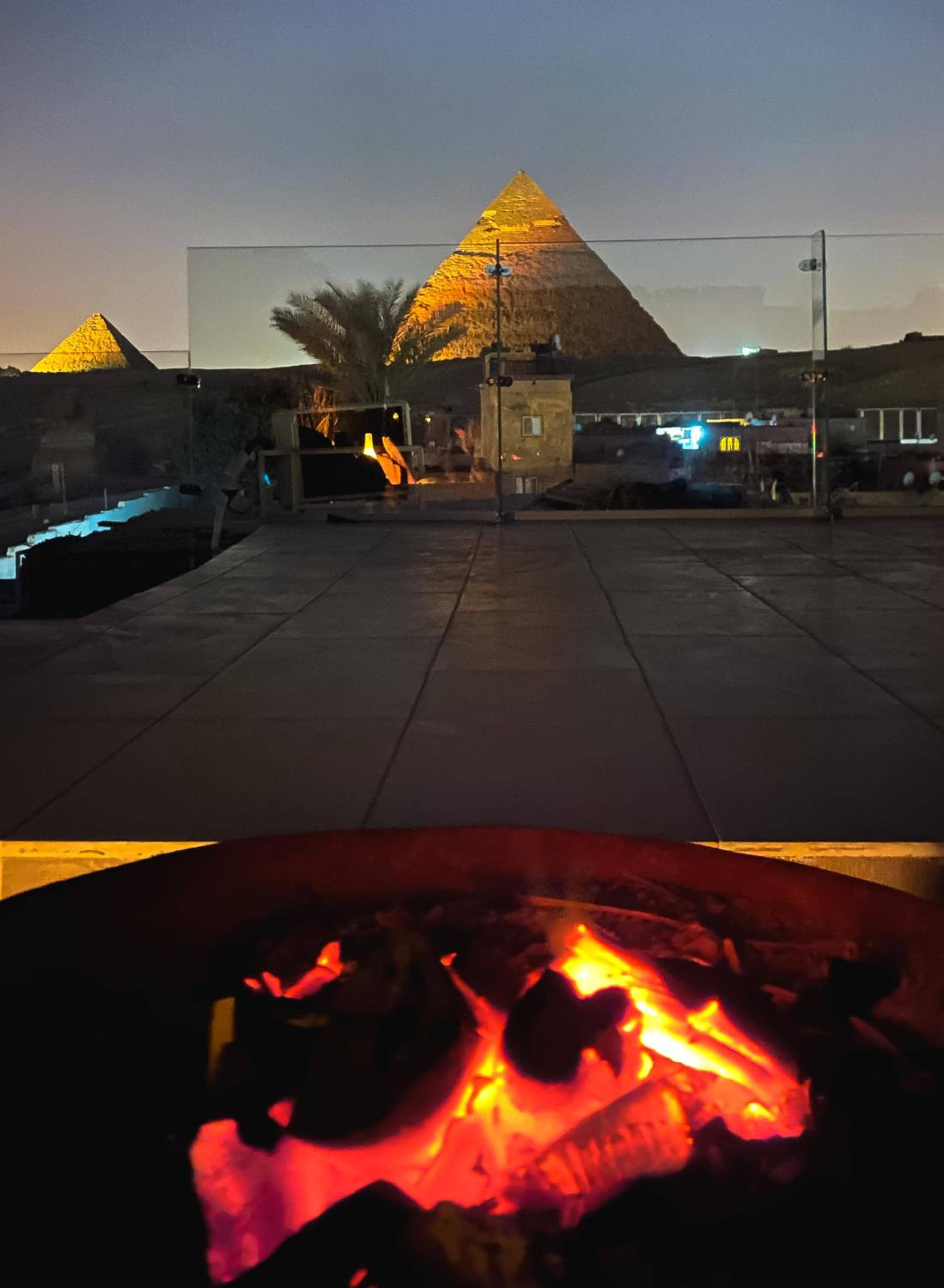 Atlantis Pyramids Inn — 5