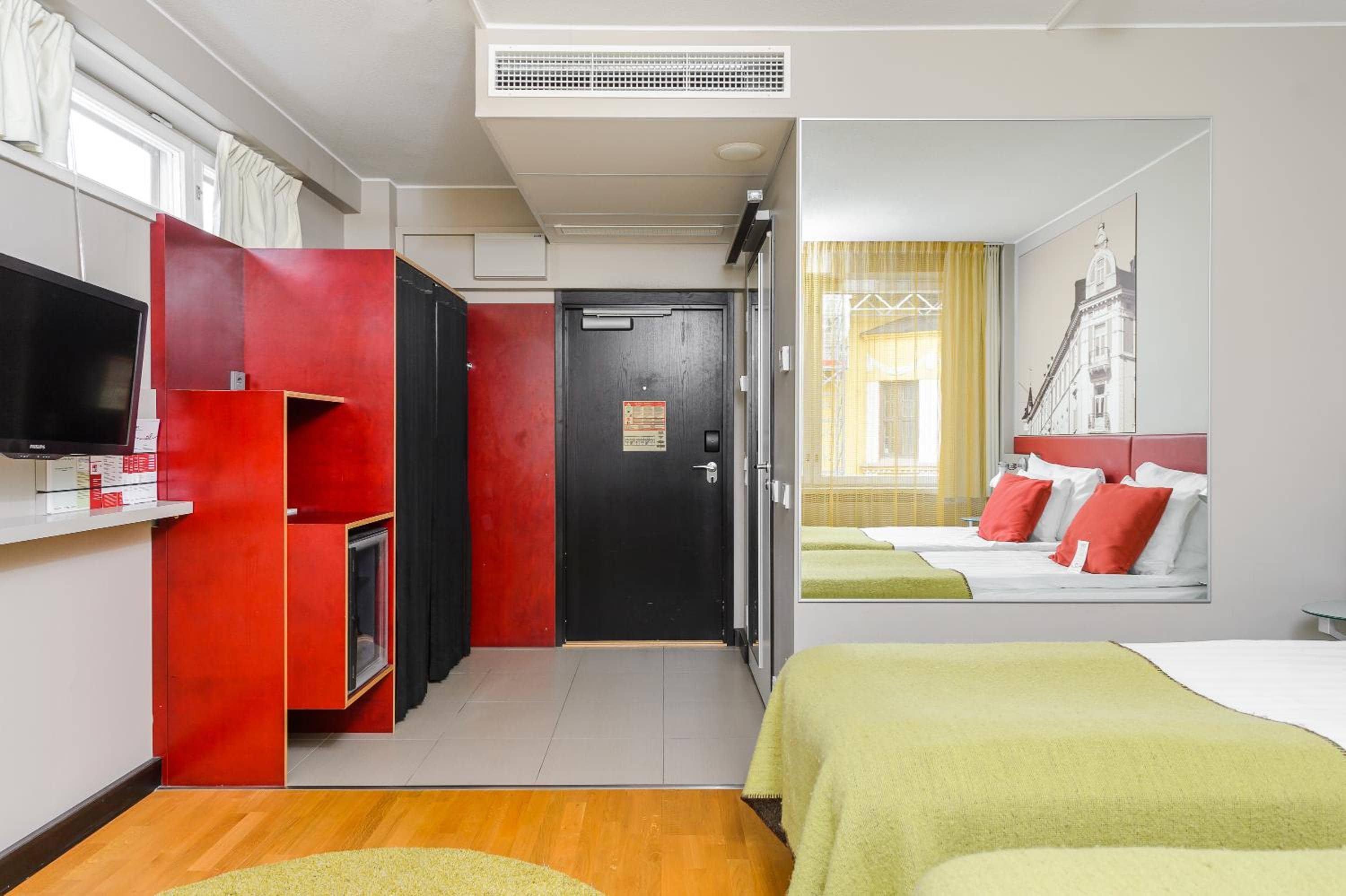 Original Sokos Hotel Albert — 2