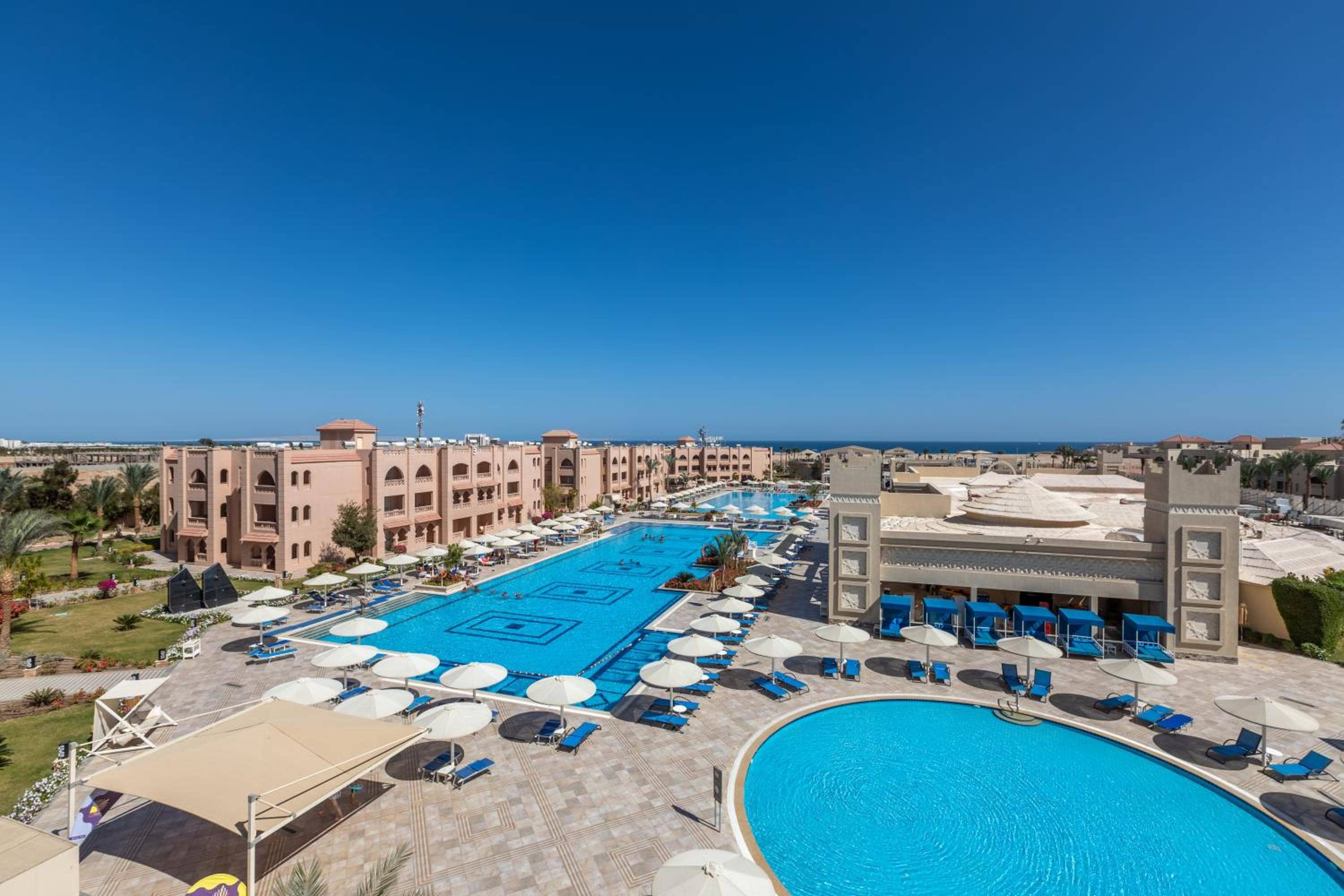 Pickalbatros Aqua Vista Resort - Hurghada — 2