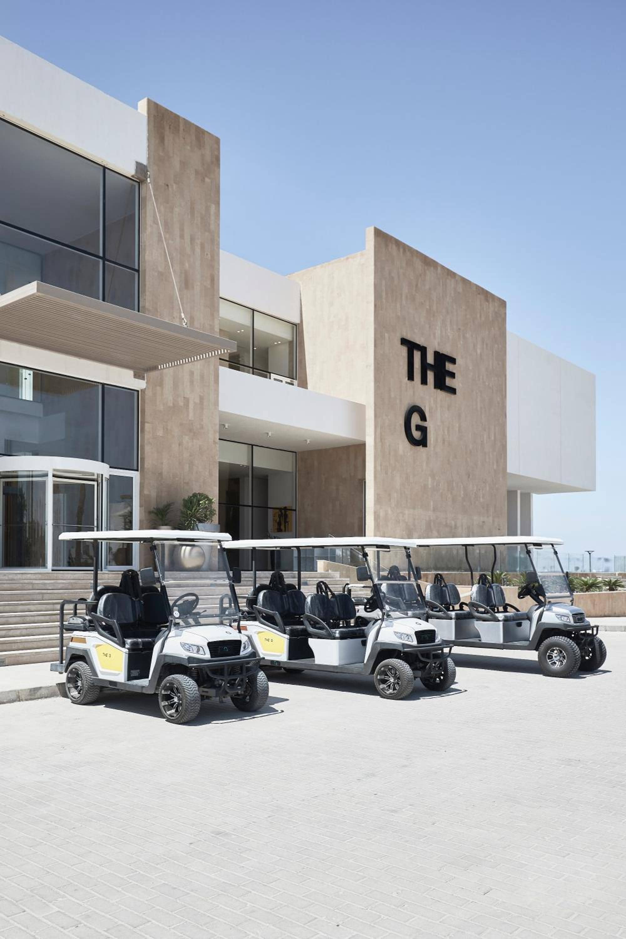 The G Hotel Seashell — 4