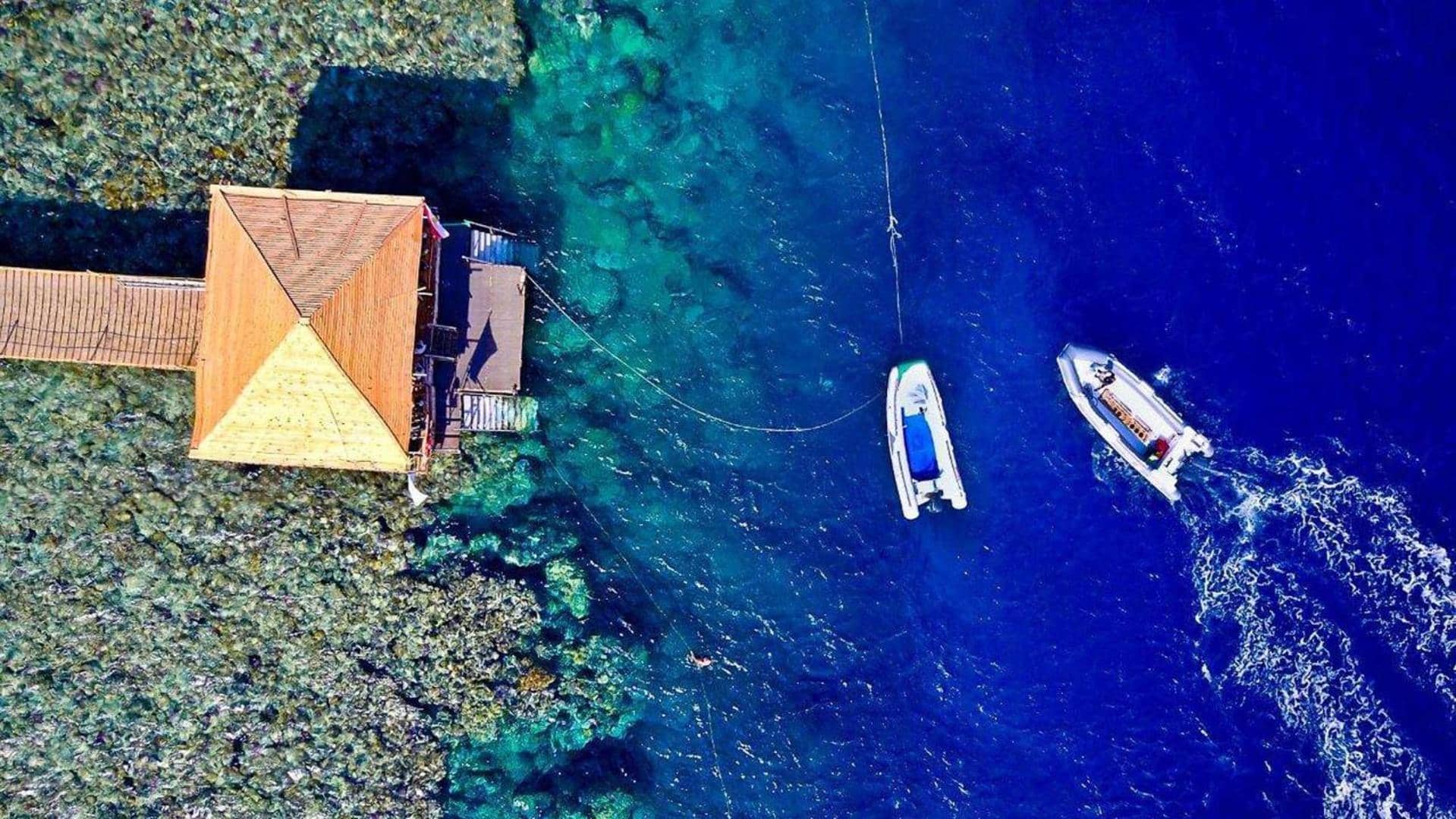 Rohanou Beach Resort — 4