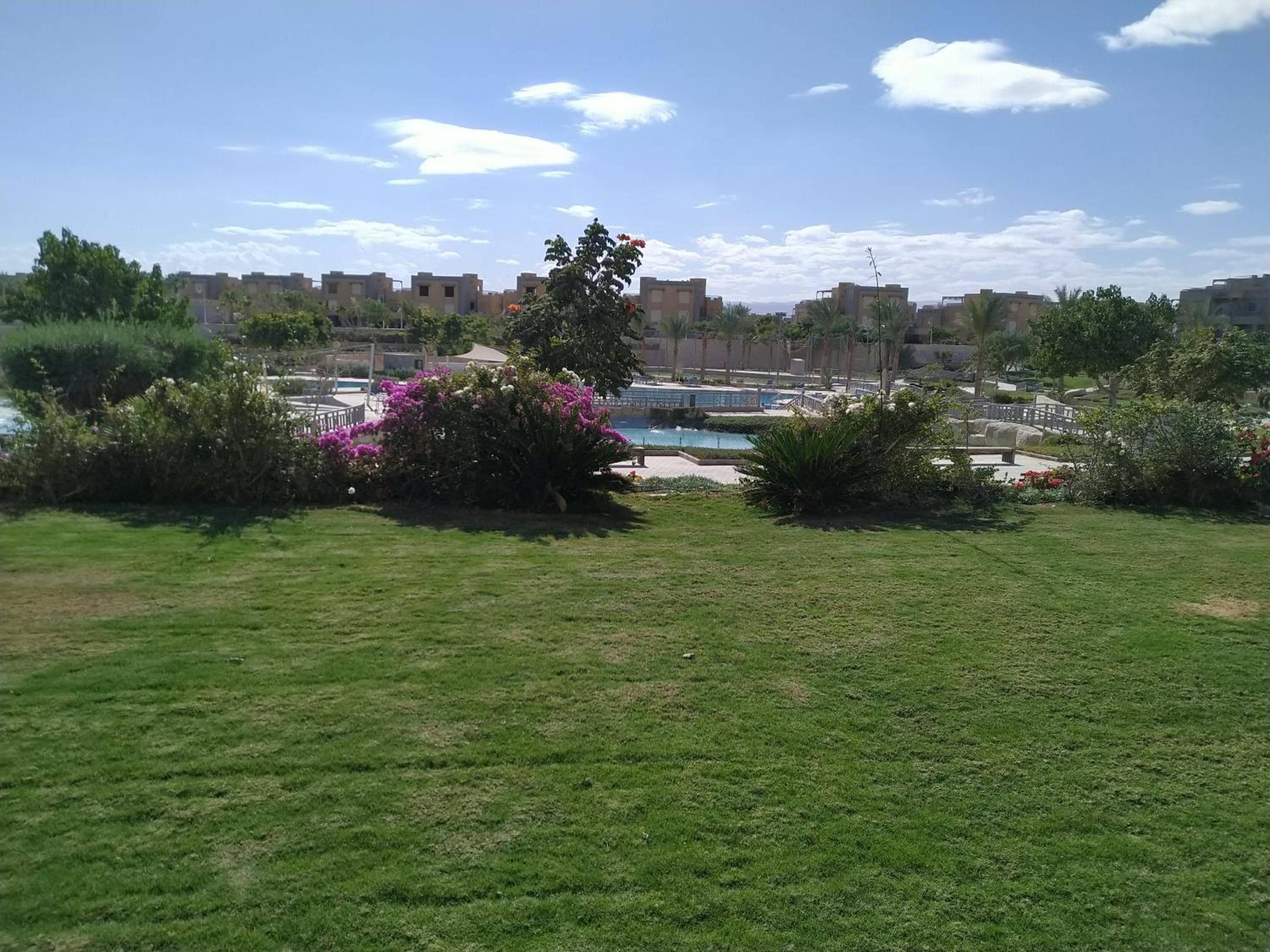 einbay 3 bedrooms garden + pool view