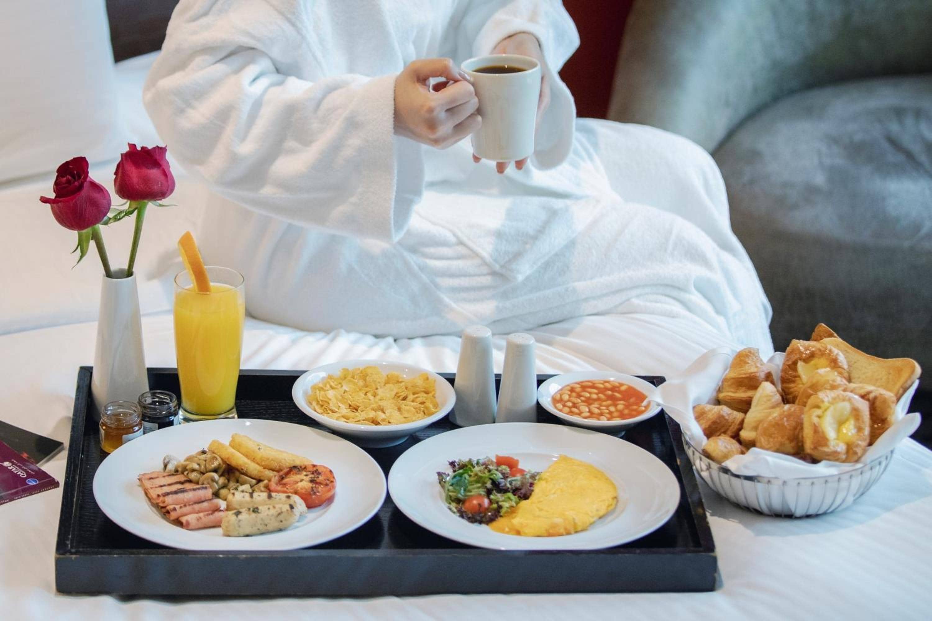 Crowne Plaza Doha - The Business Park by IHG — 3