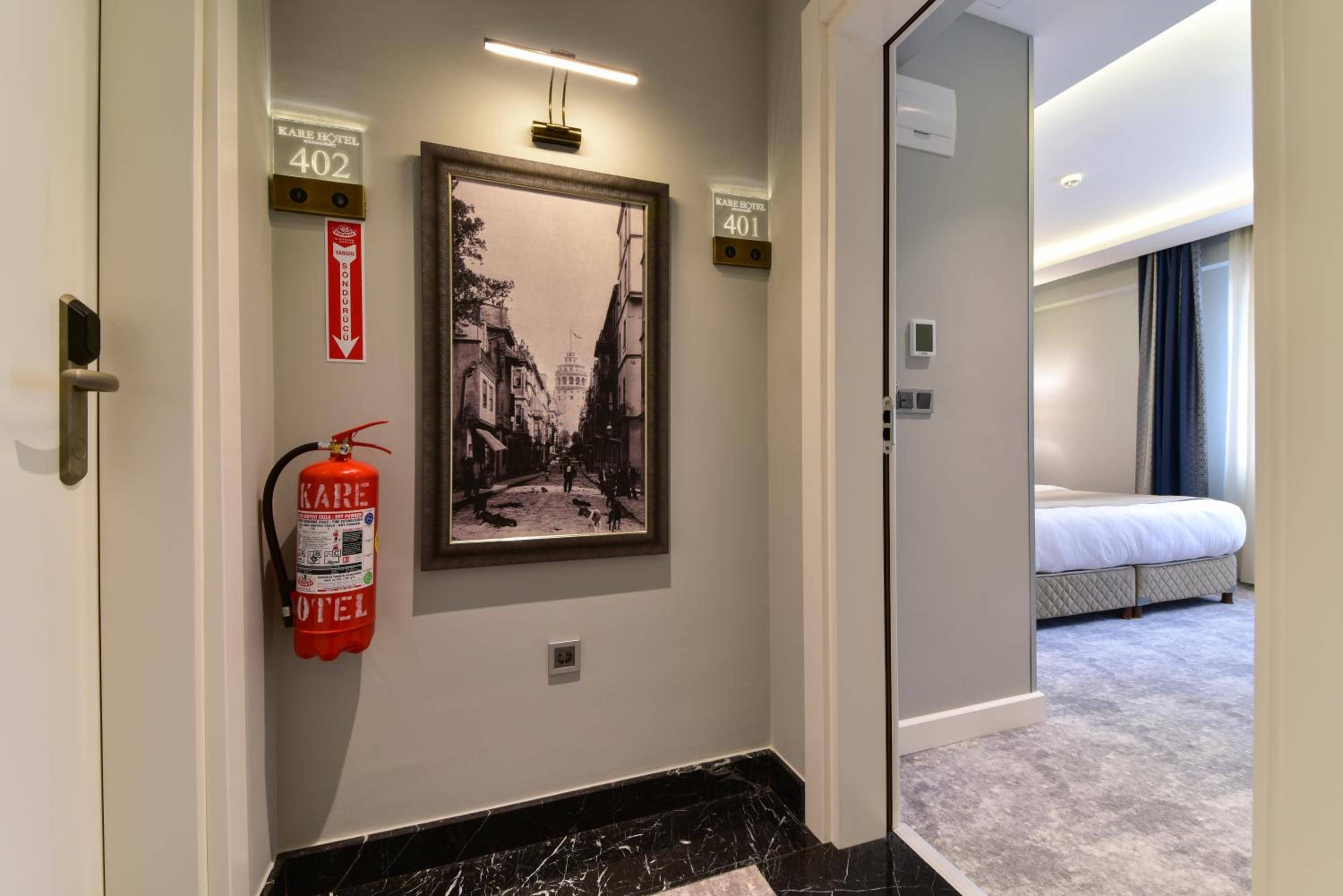 Kare Hotel Sultanahmet — 5
