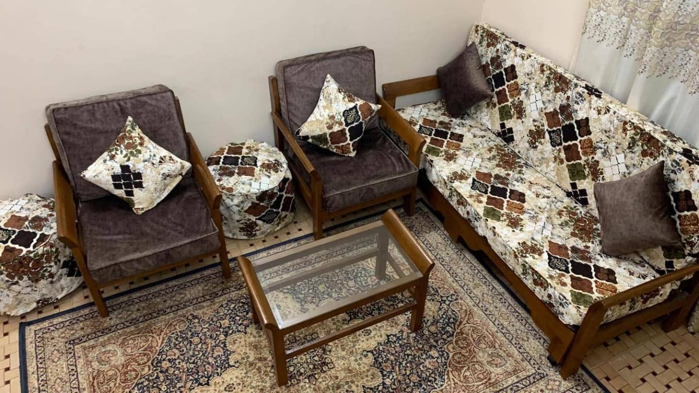 Roma Apartment ( Center Of Hurghada, Sheraton Road ) — 4
