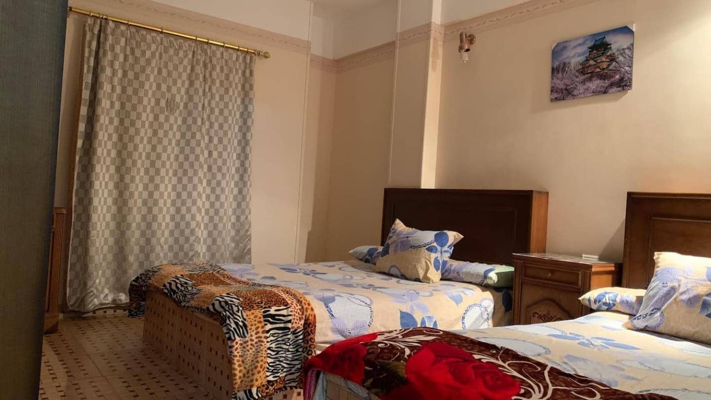 Roma Apartment ( Center Of Hurghada, Sheraton Road ) — 2
