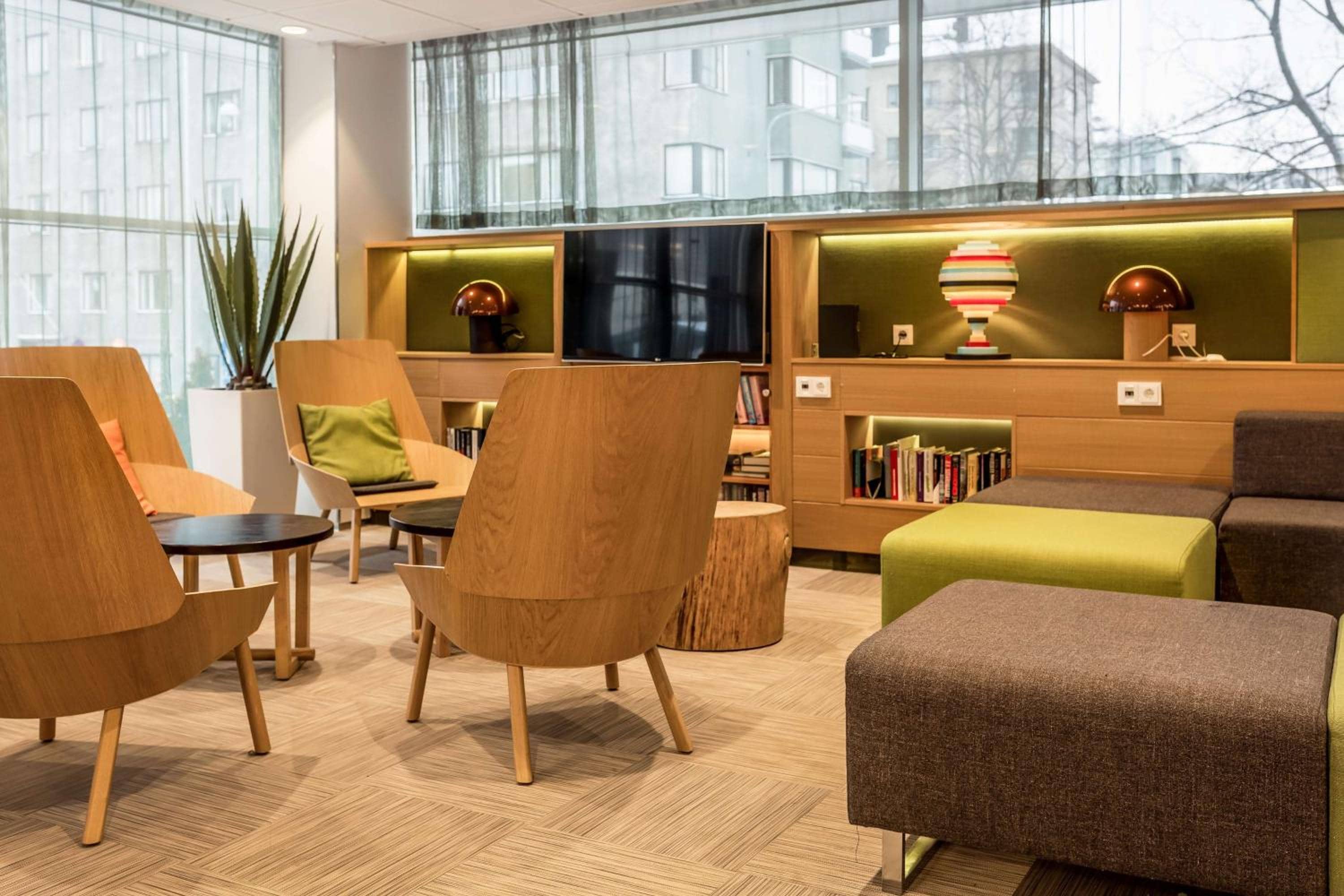 Scandic Meilahti — 2