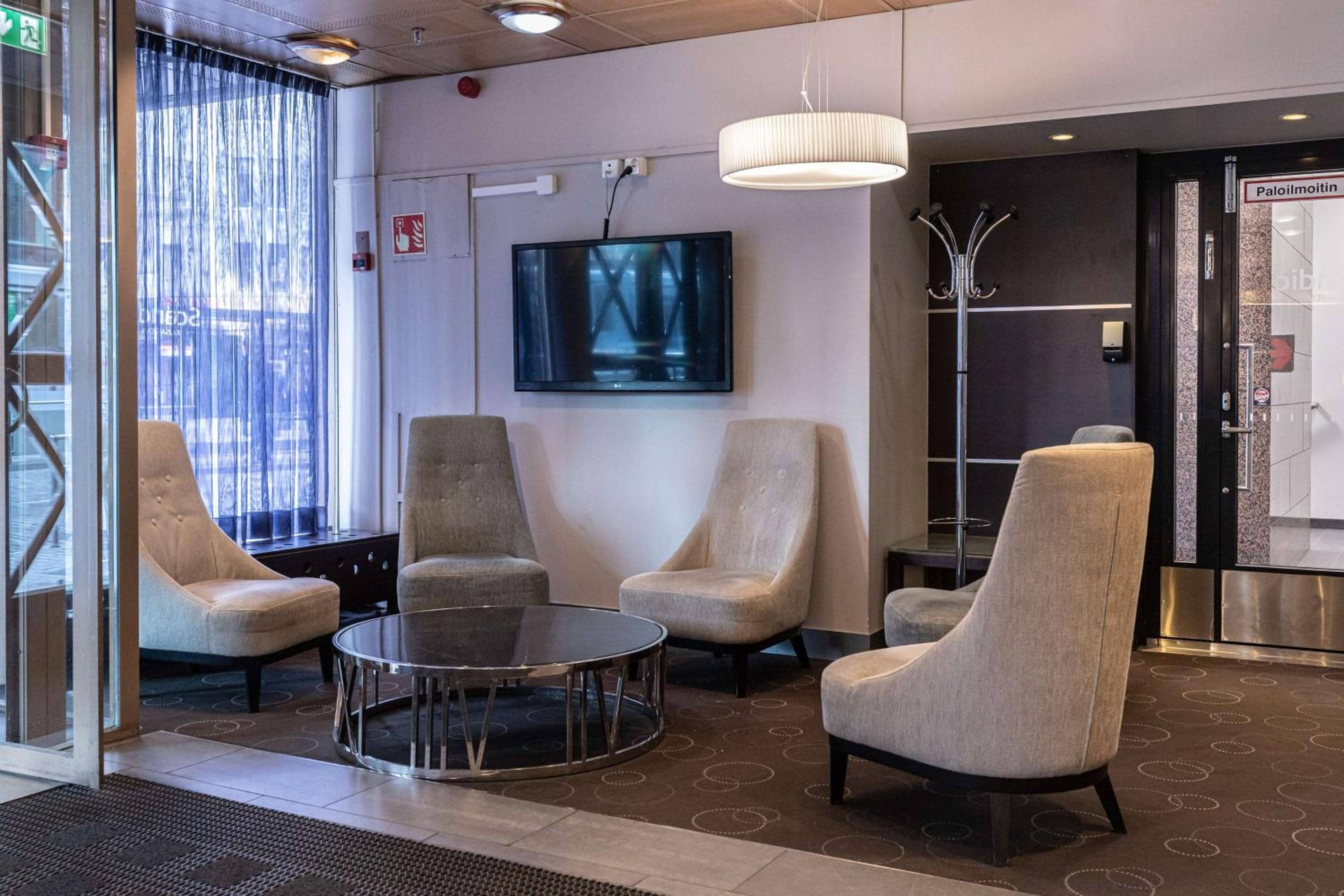 Scandic Kaisaniemi — 4