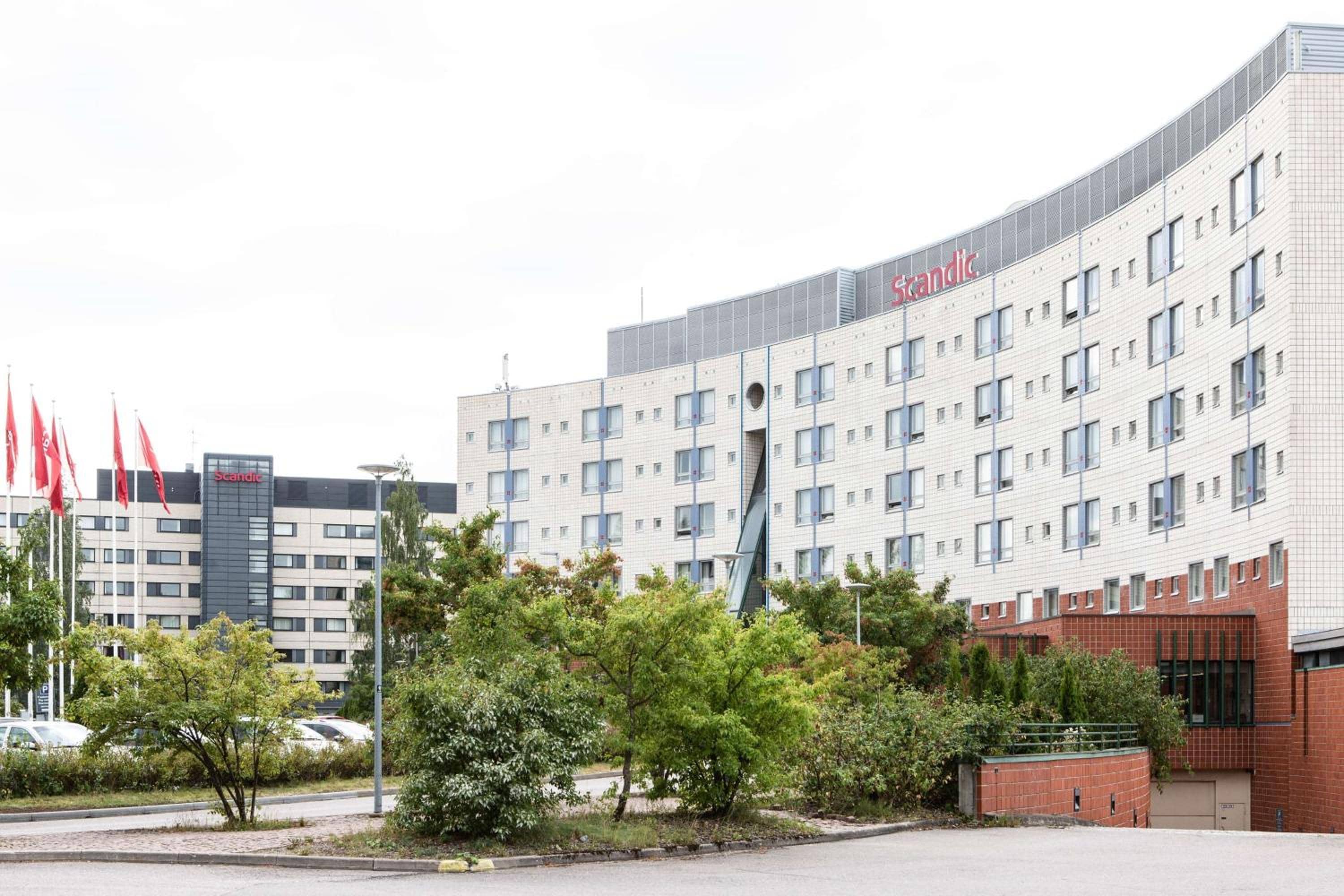 Scandic Helsinki Aviapolis