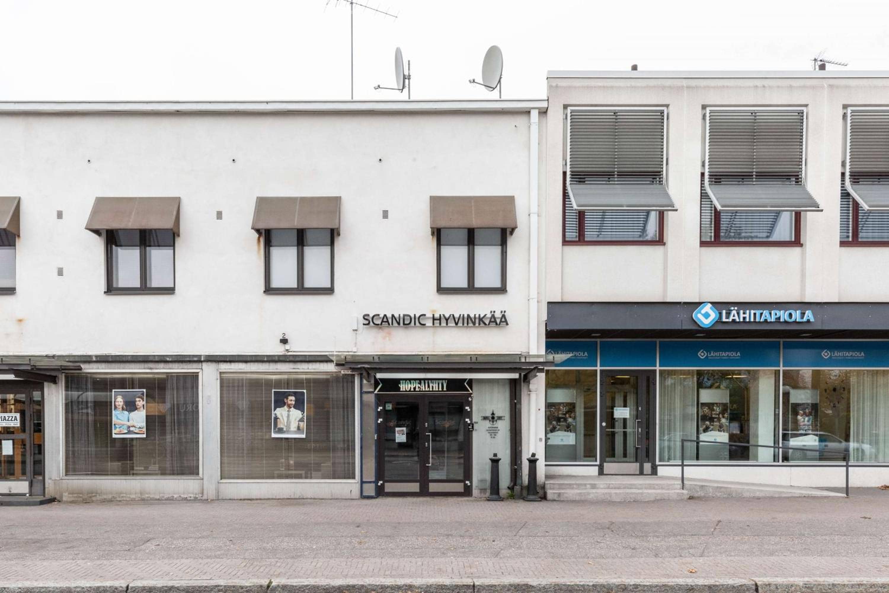 Scandic Hyvinkää