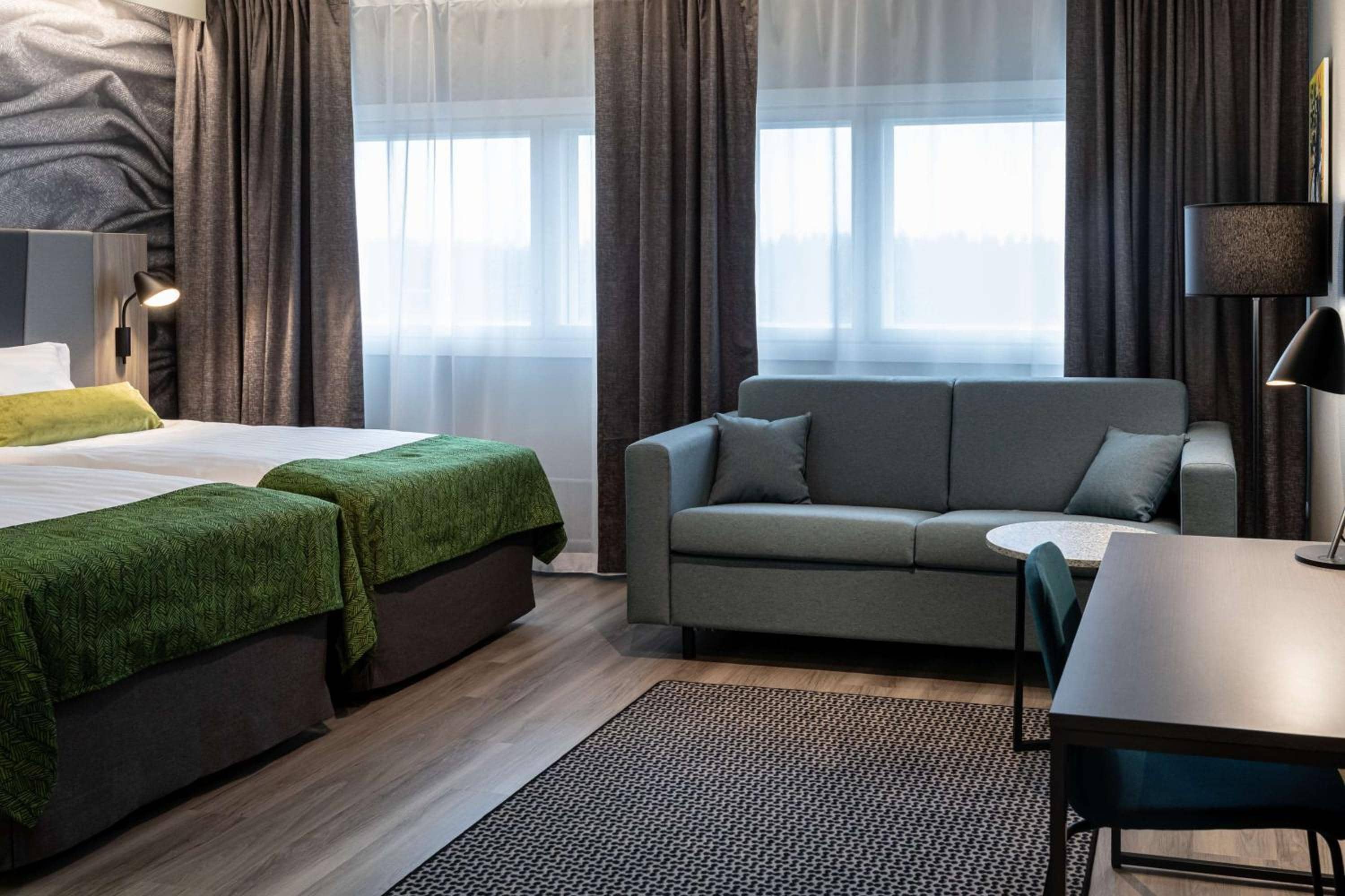 Scandic Pasila — 3