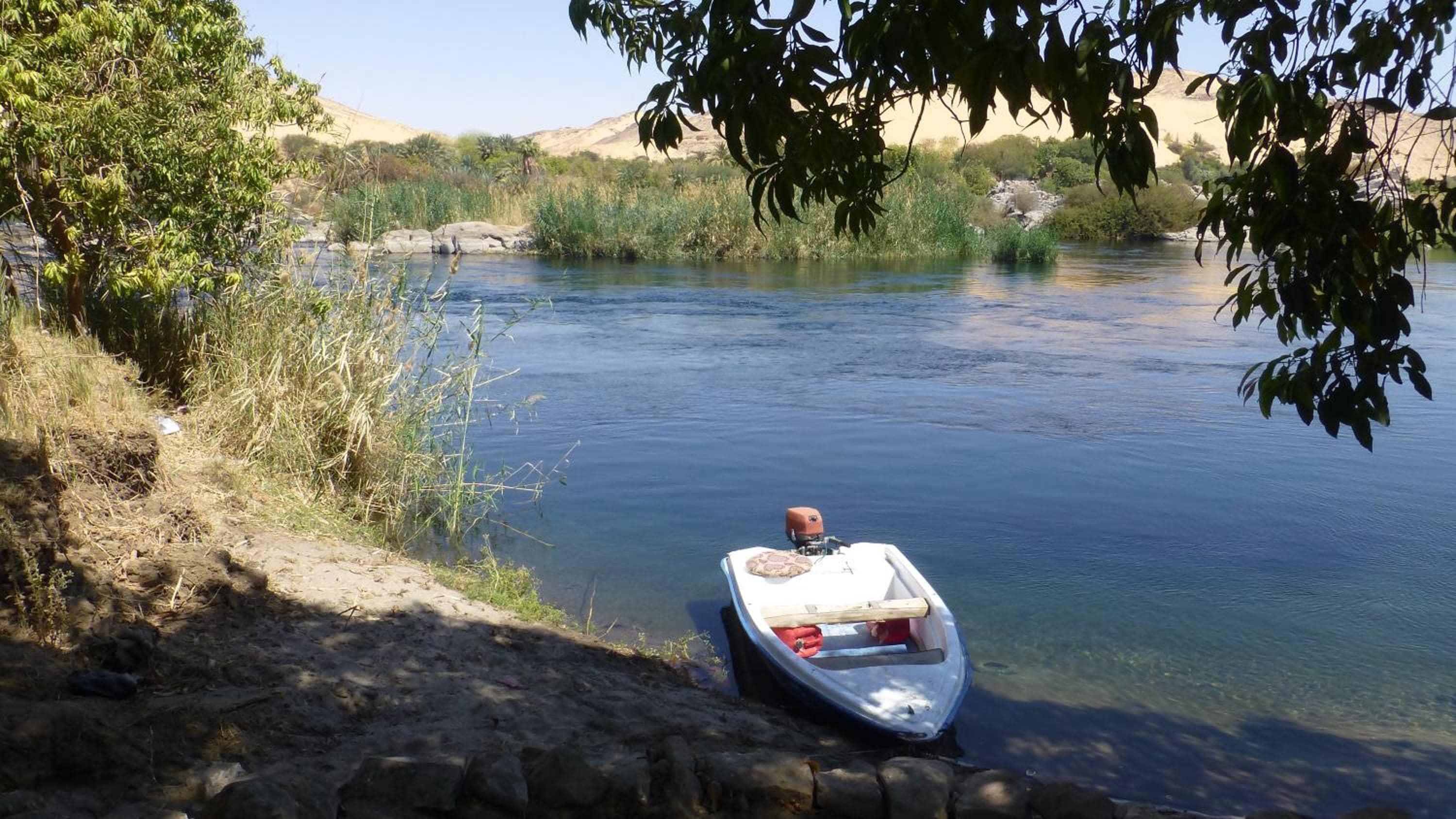 Nubian Farm Aswan — 4
