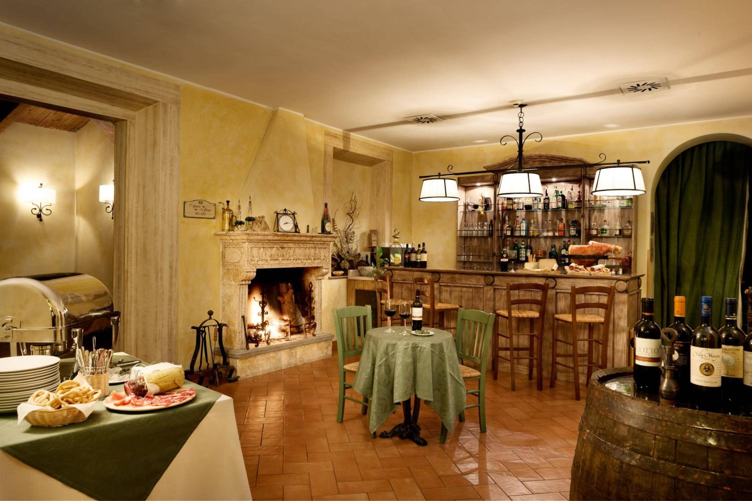 Hotel Selva Candida — 2