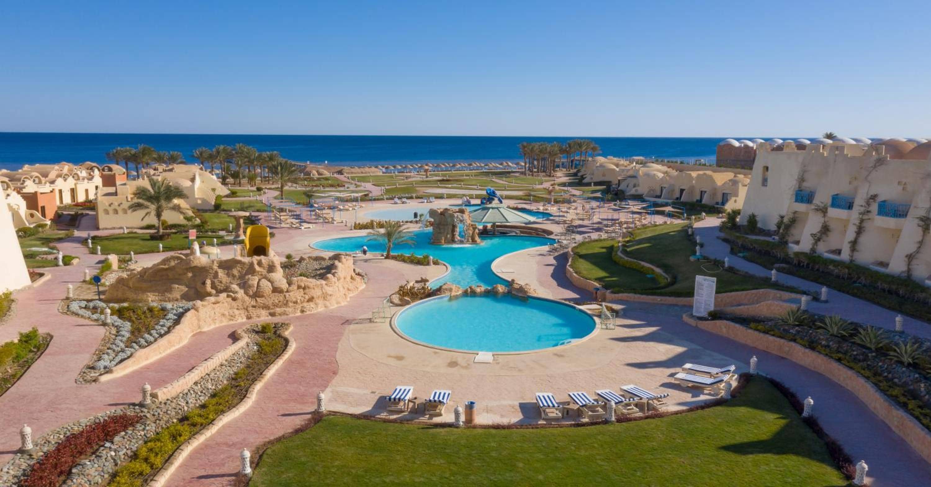 ONATTI Beach Resort - Marsa Alam