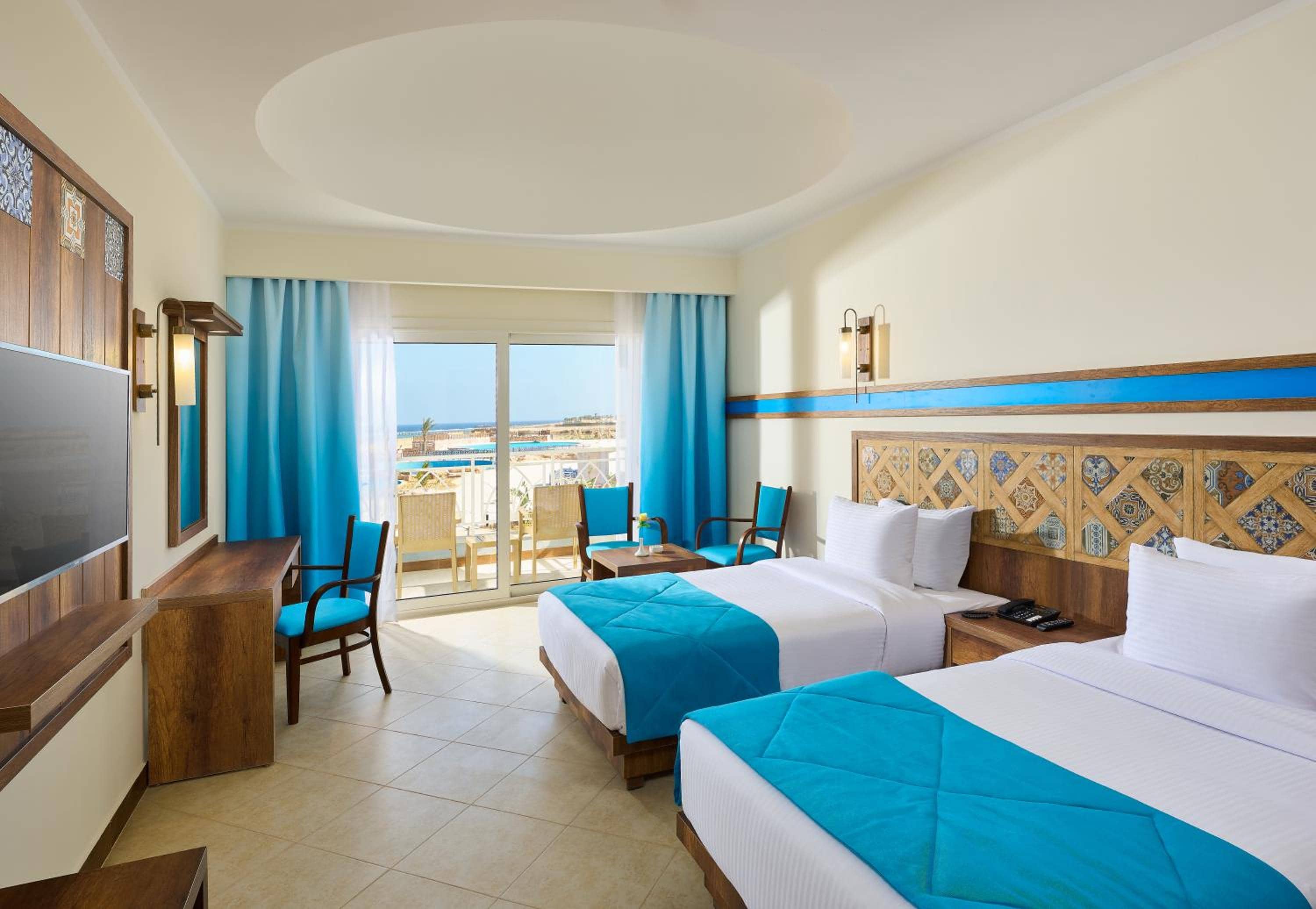 Lazuli Hotel, Marsa Alam — 3