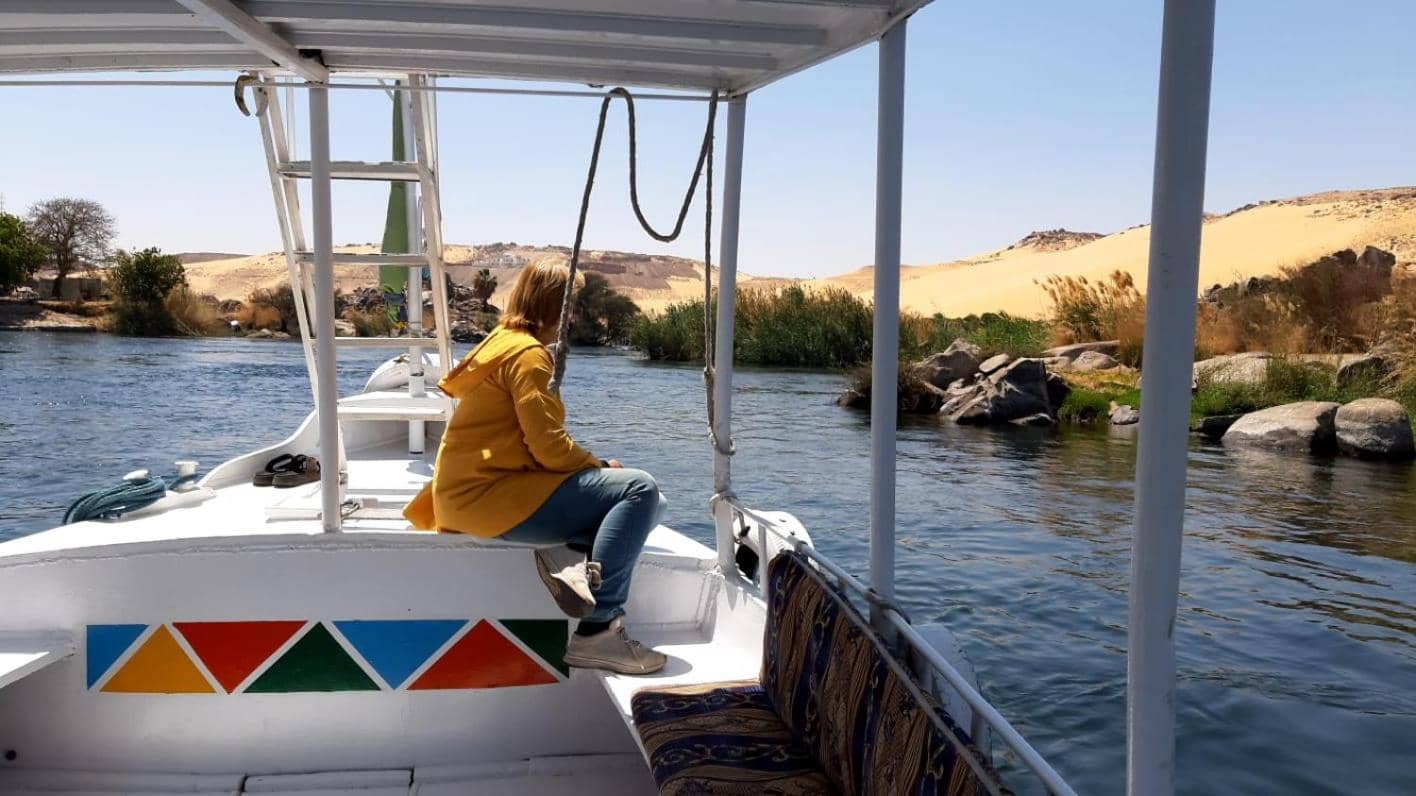 Habibi Nubian Guest House-Nubian Hospitality — 3