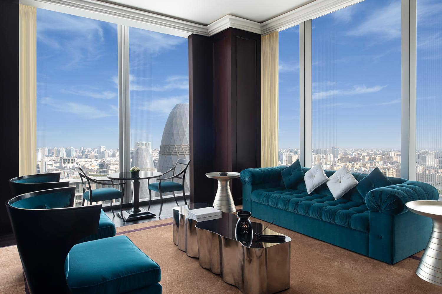 Banyan Tree Doha At La Cigale Mushaireb — 3