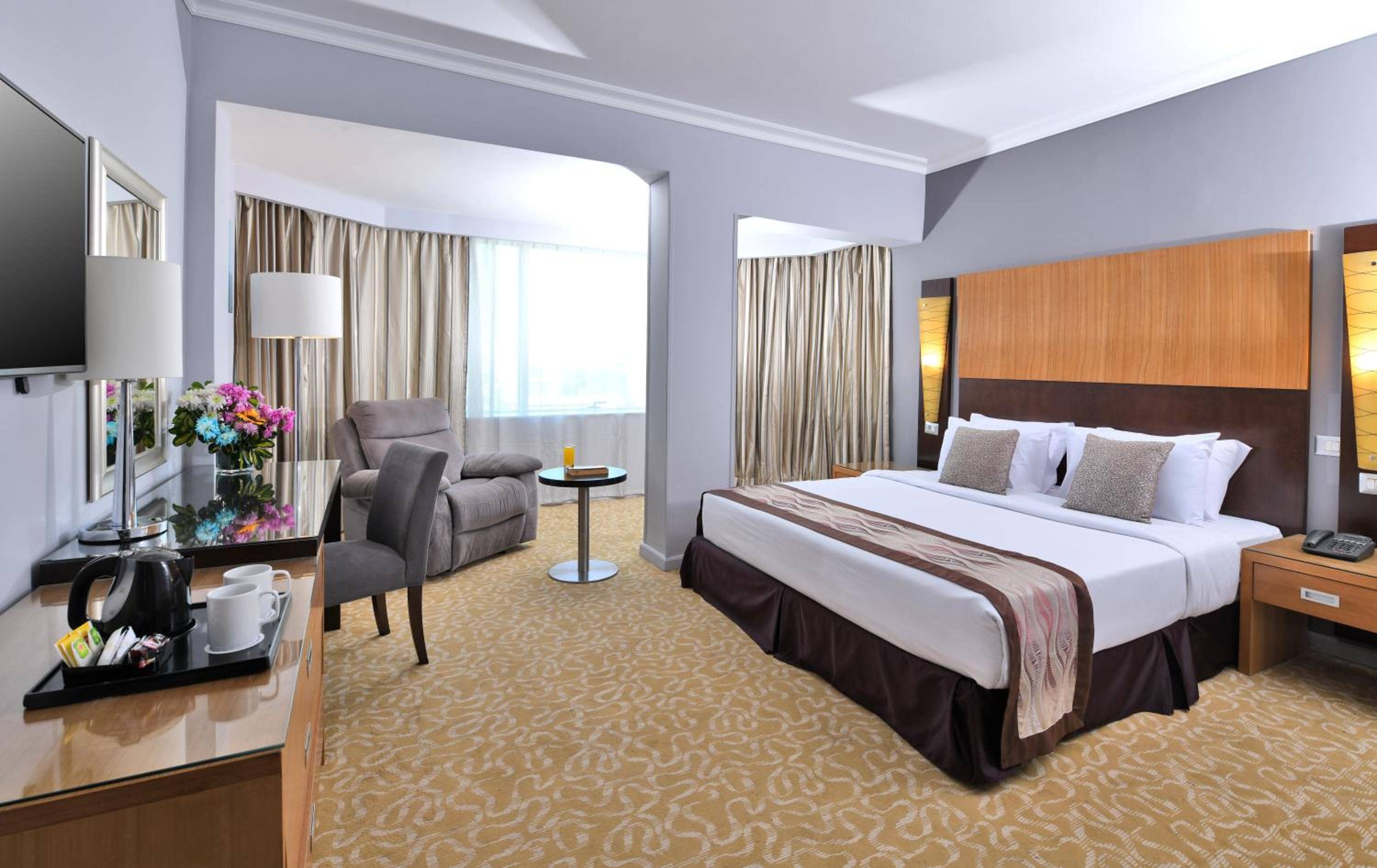 Tolip El Galaa Hotel Cairo — 5