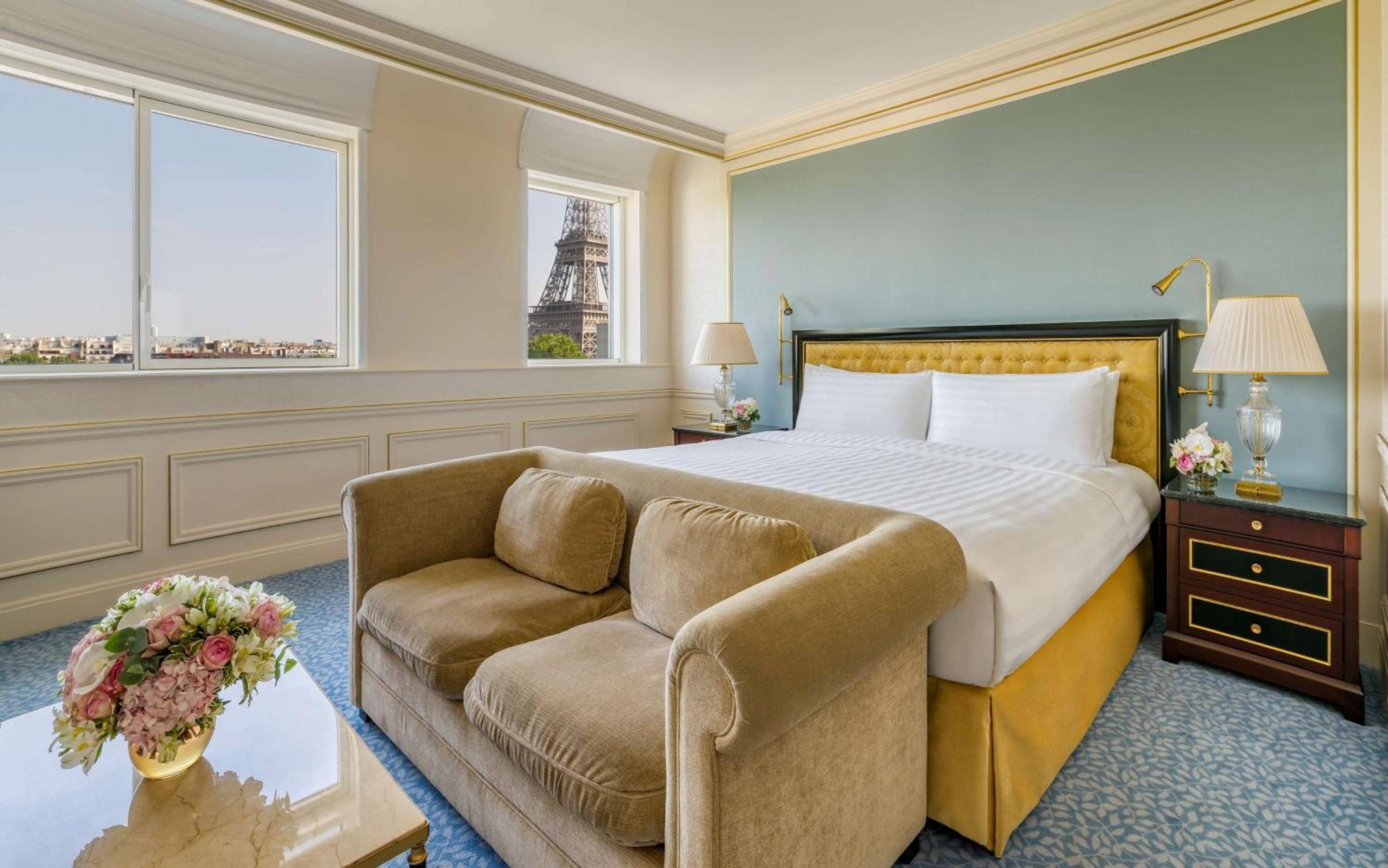 Shangri-La Paris — 3