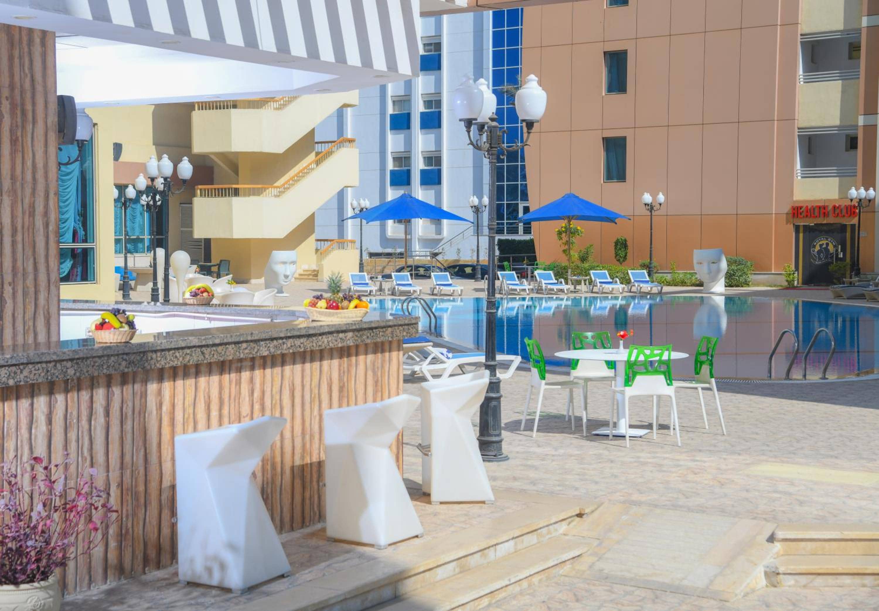Tolip El Galaa Hotel Cairo — 4