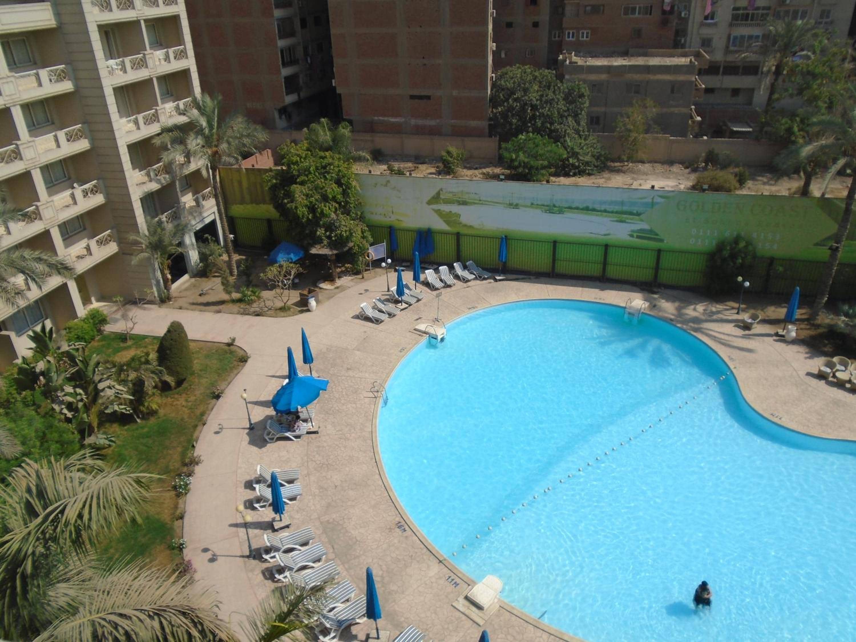 Grand Pyramids Hotel — 5