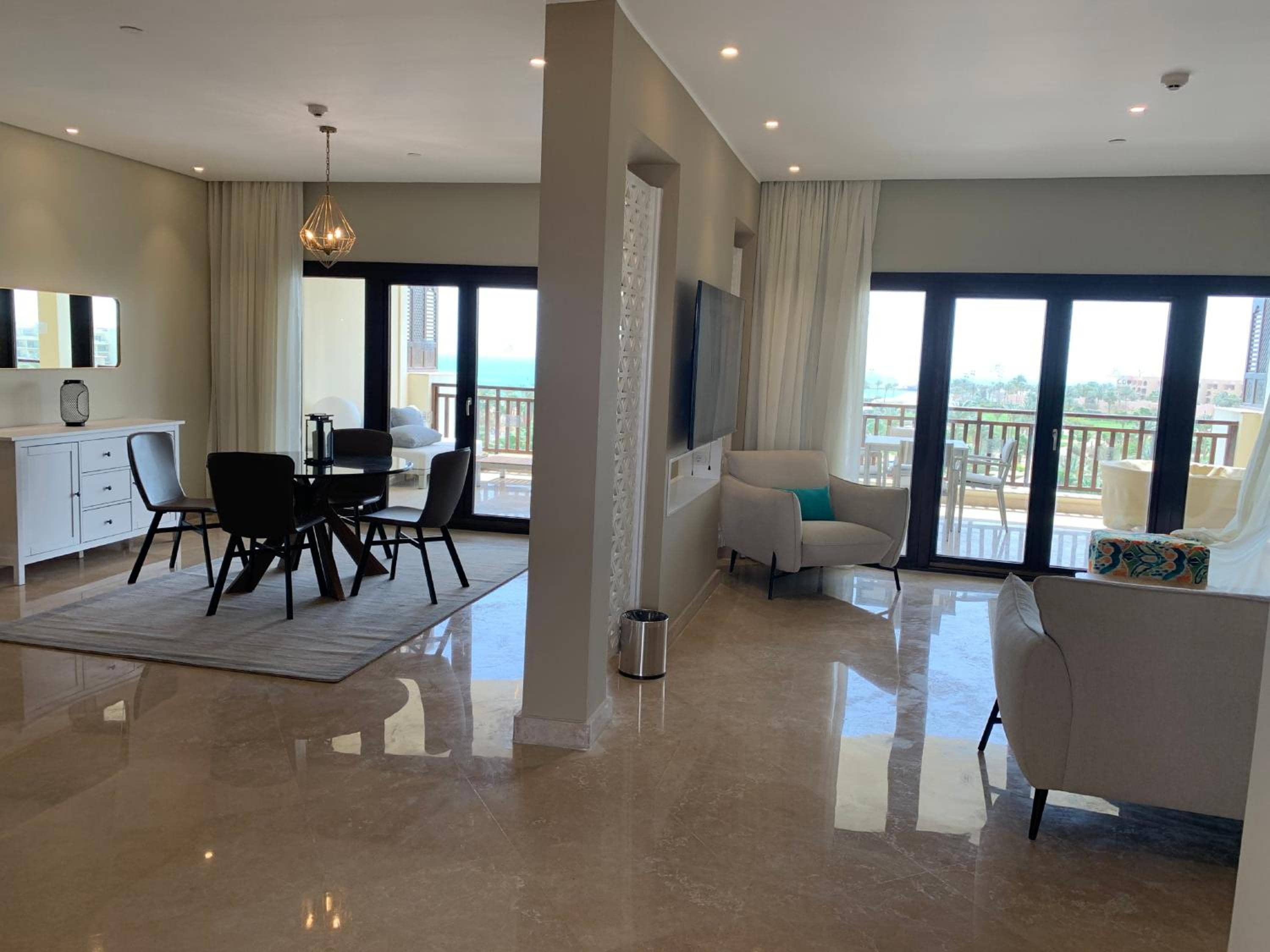Steigenberger Aldau Beach Hotel — 2