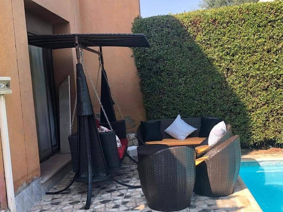 Villa with privat pool cancun vip 36 — 4