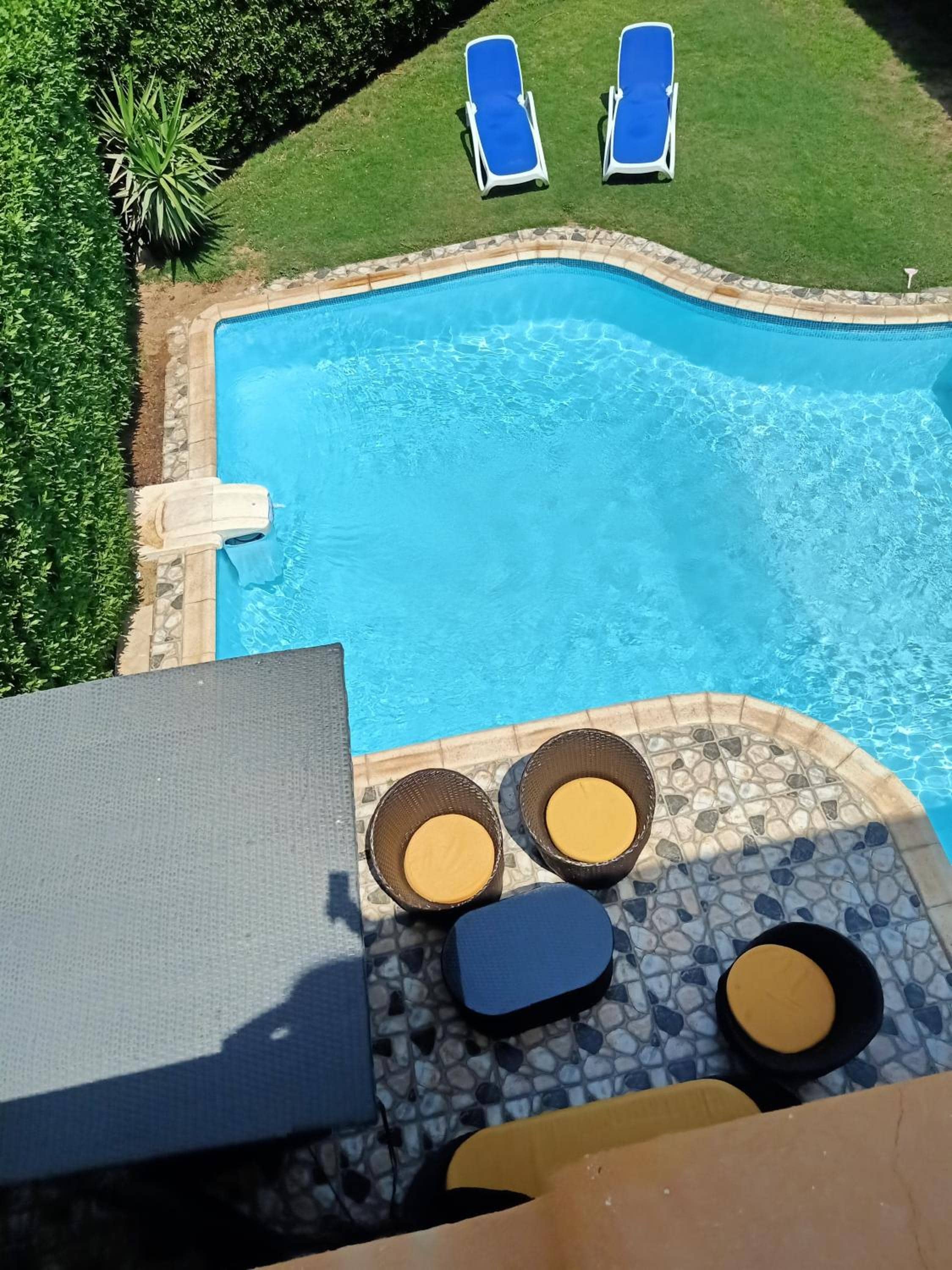 Villa with privat pool cancun vip 36 — 5