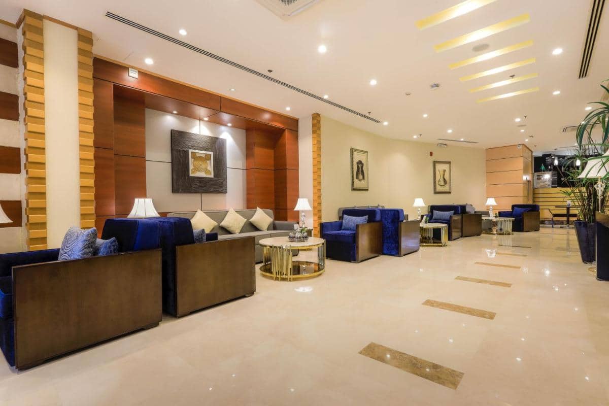 Elaf Al Mashaer Hotel Makkah — 5