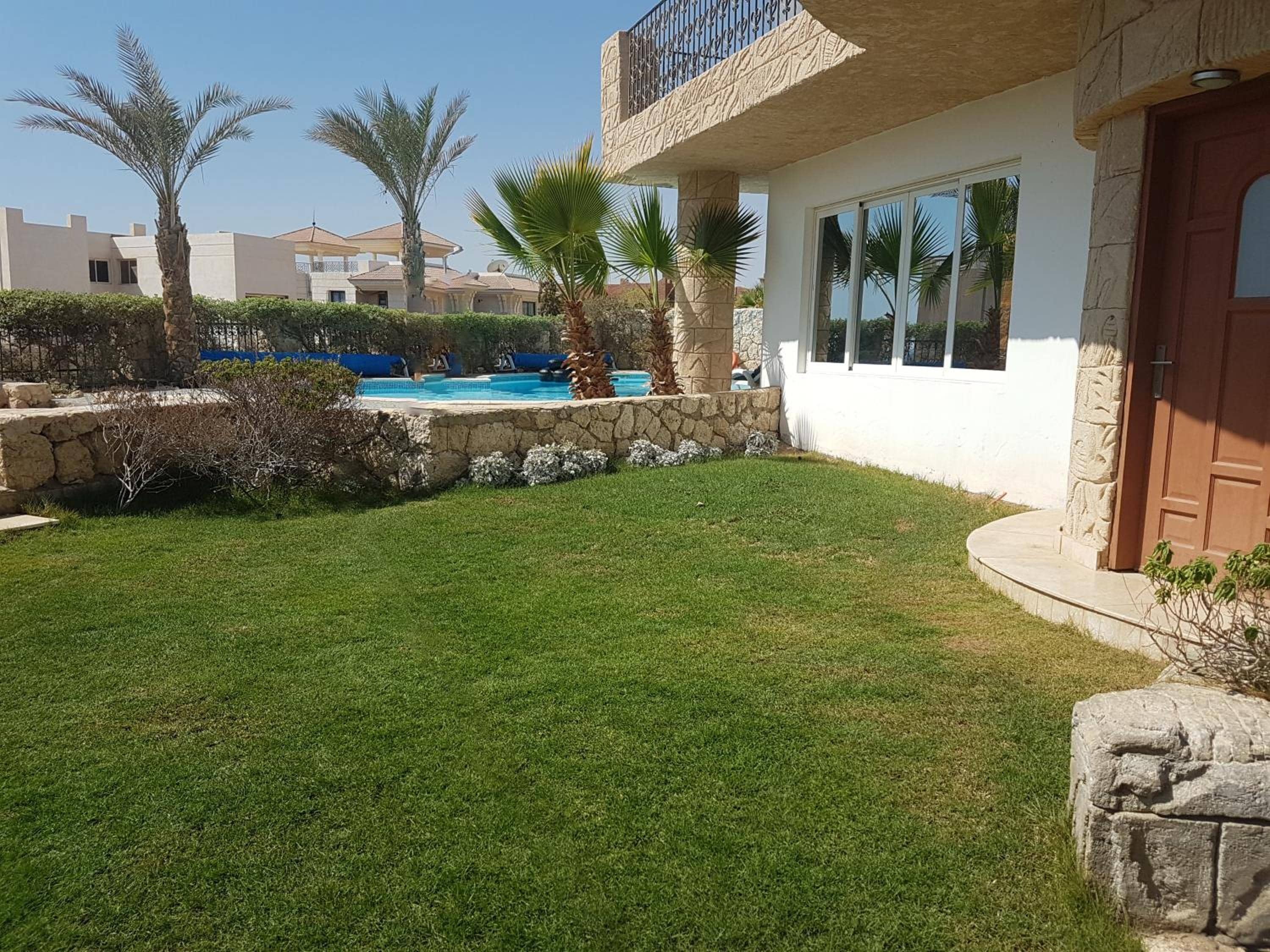 Beach Side-Villa Sharm-Family Vacation sleeps 10 — 3