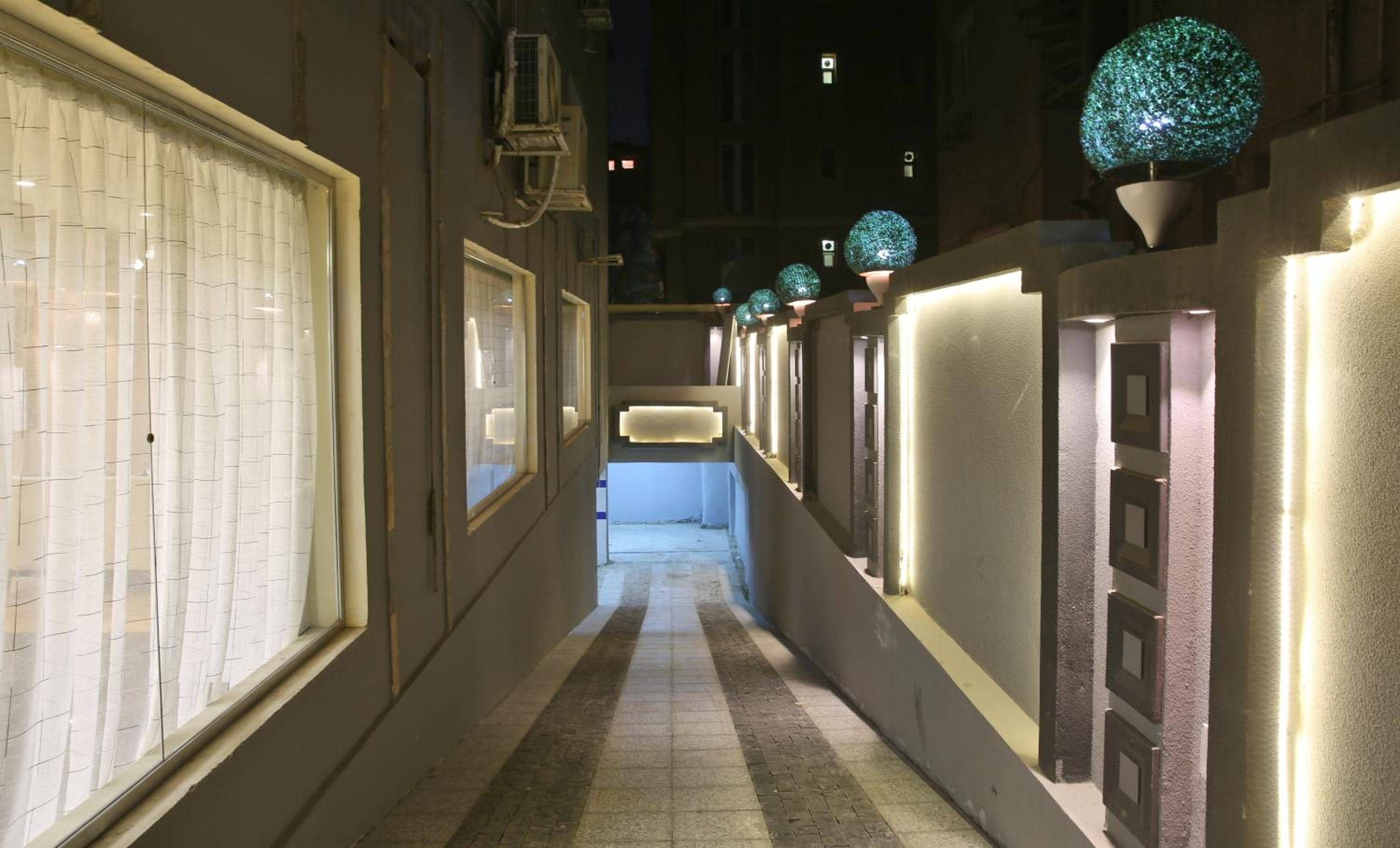 AlAshrafia Smart Residence — 2