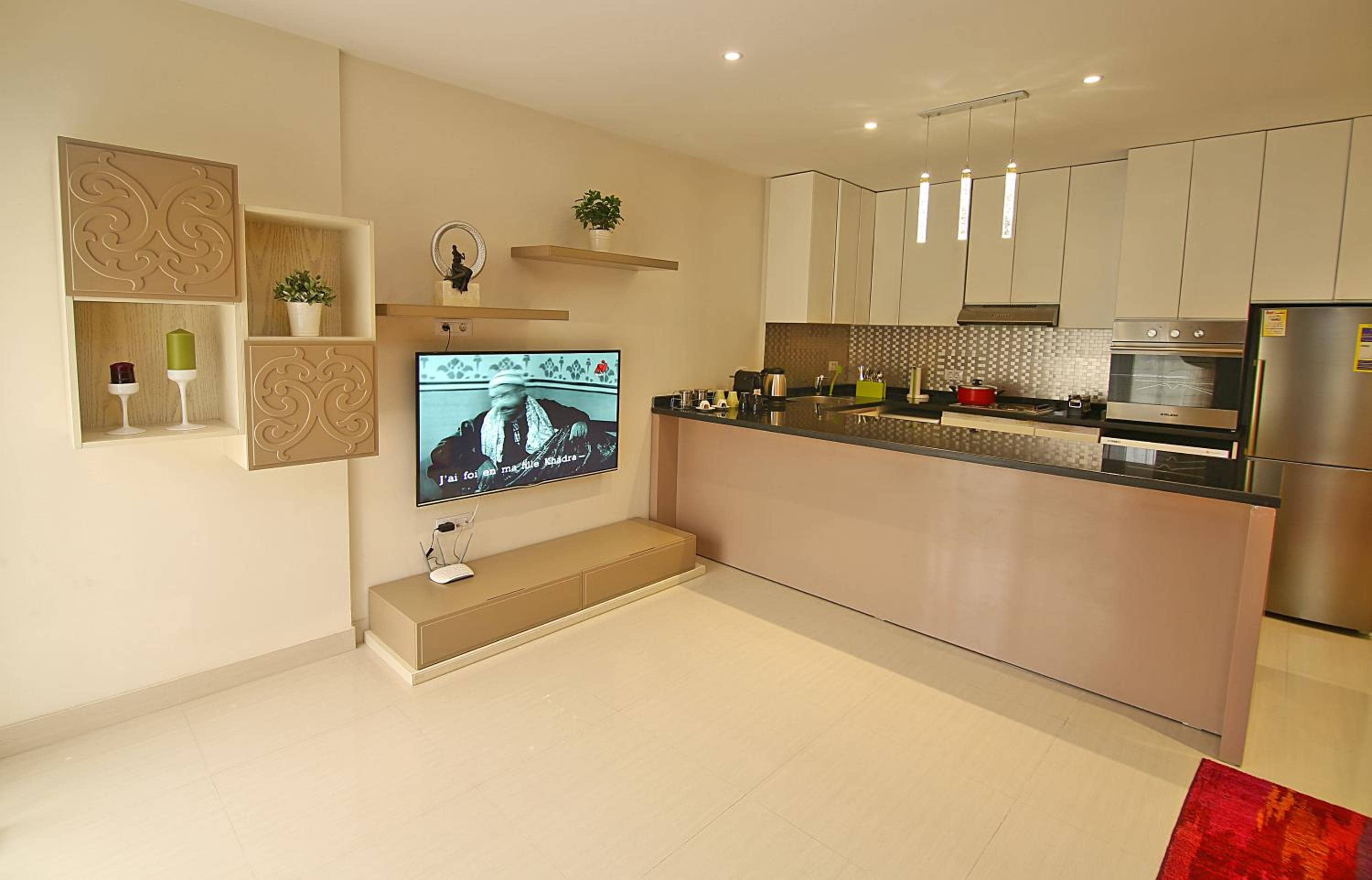 AlAshrafia Smart Residence — 3