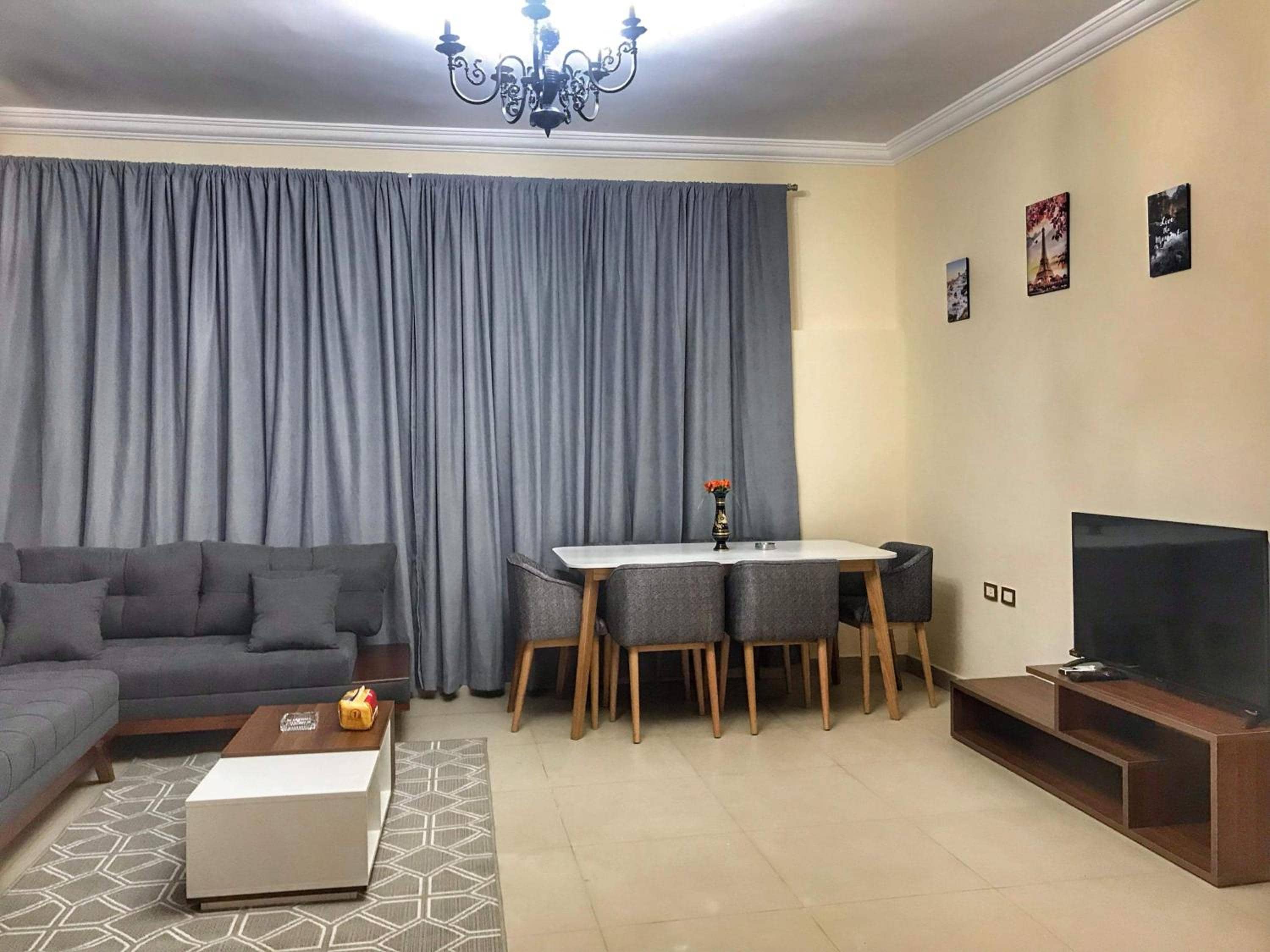Hidden Gem with pool access in New cairo — 5