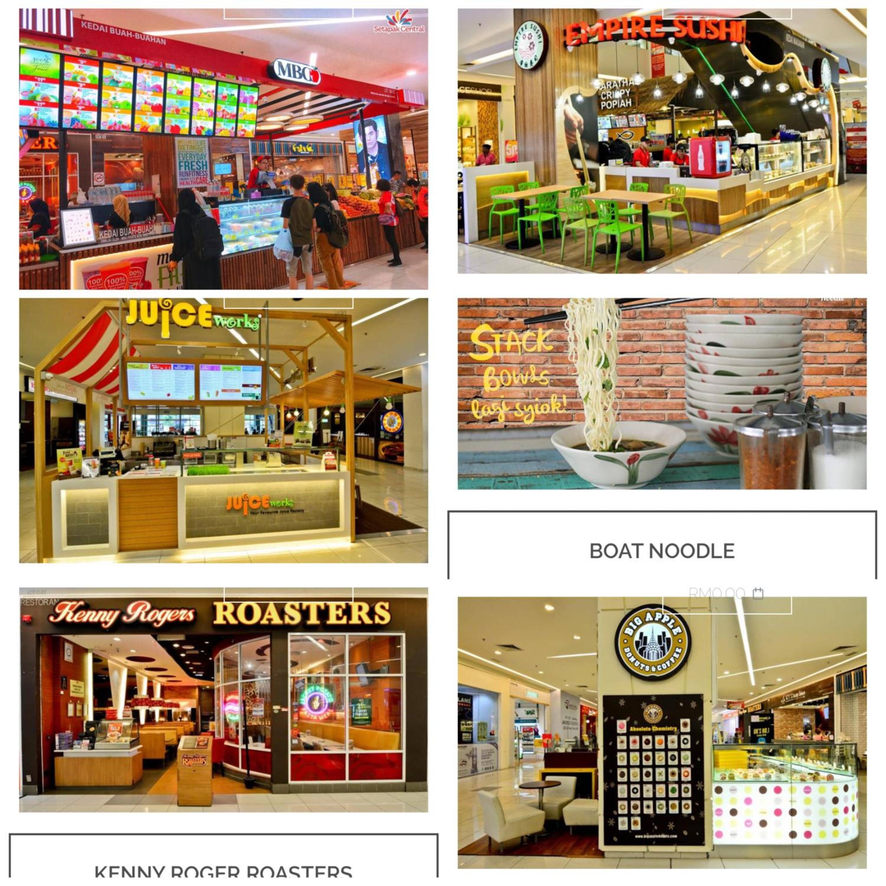 SETAPAK CENTRAL KUALA LUMPUR - By ALOHA — 4