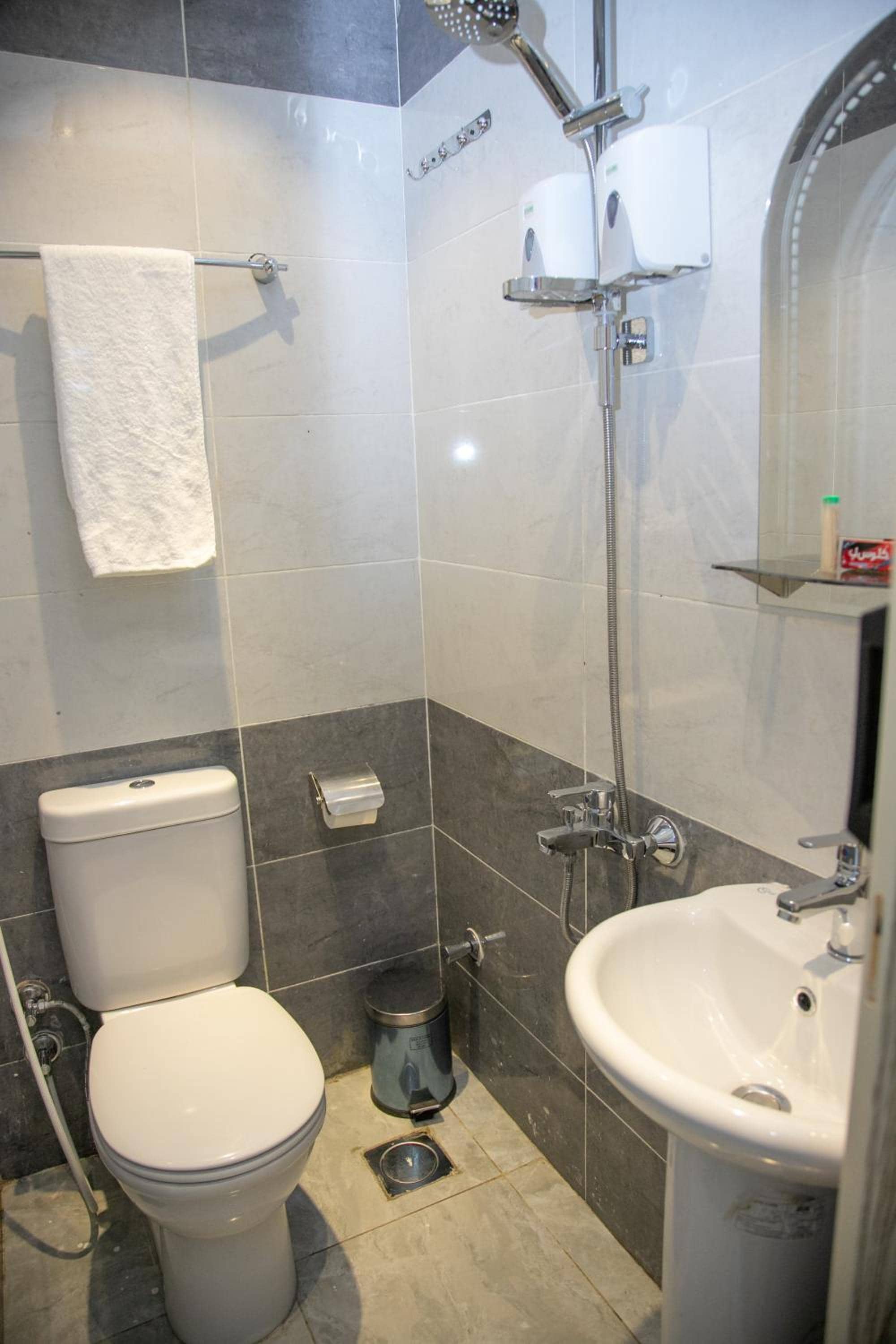 Regency inn — 2