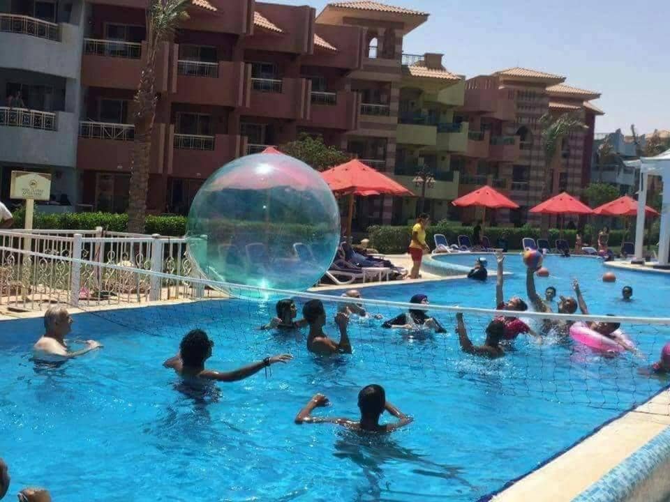 شاليهات بورتو ساوث بيتش عائلات