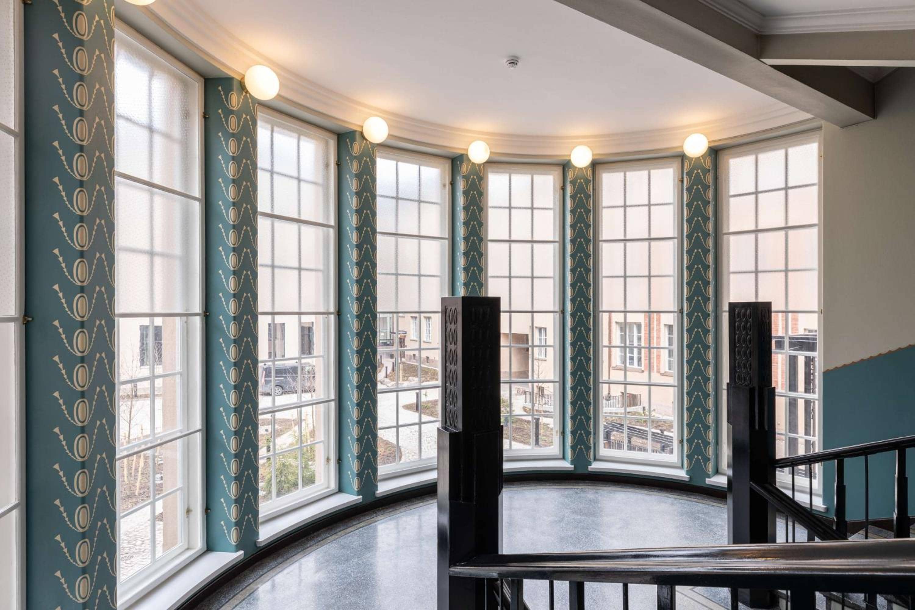 Scandic Grand Central Helsinki — 4