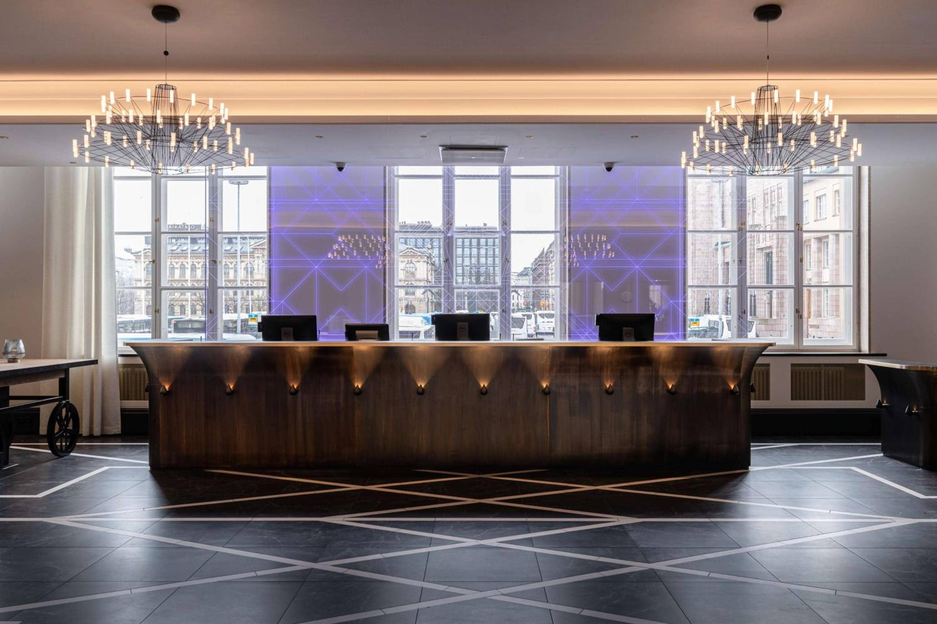 Scandic Grand Central Helsinki — 5