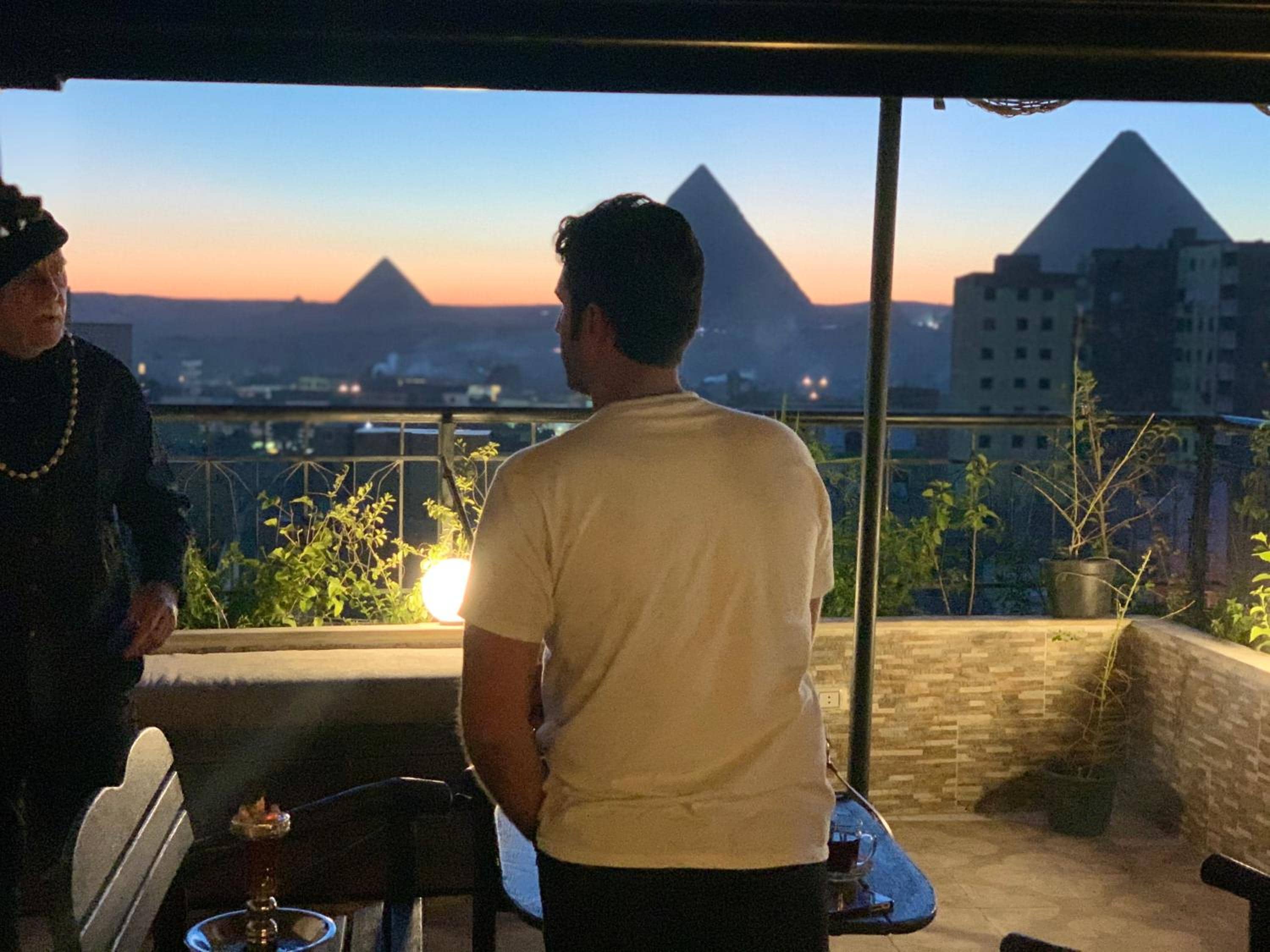 Draz pyramids view Bed & breakfast — 5