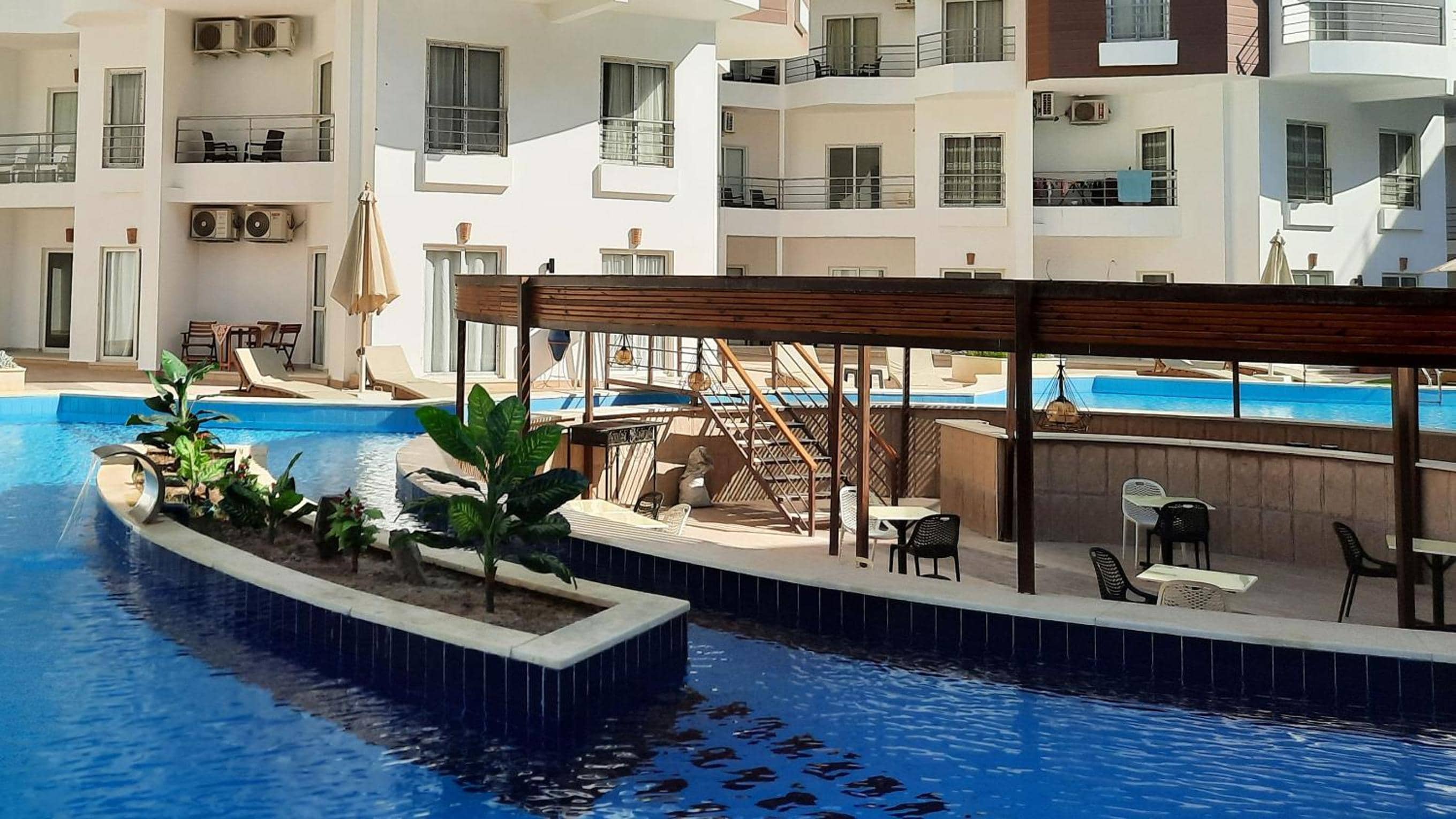 Aqua Palms Studio A210 — 2