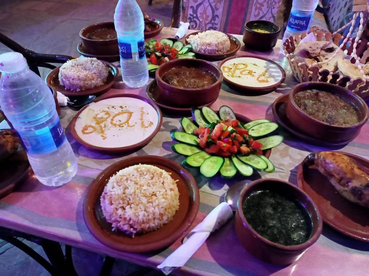 Opal privat nubian hotel — 2